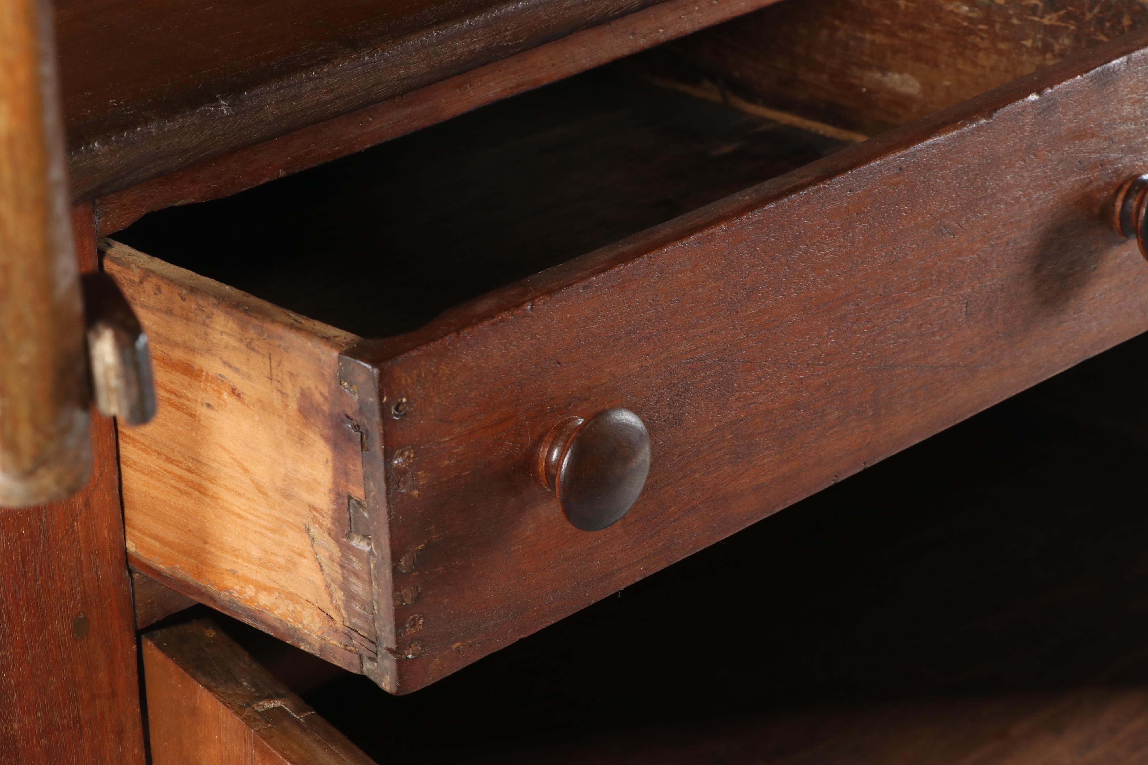 Cherrywood China Cabinet, Late 19th Century