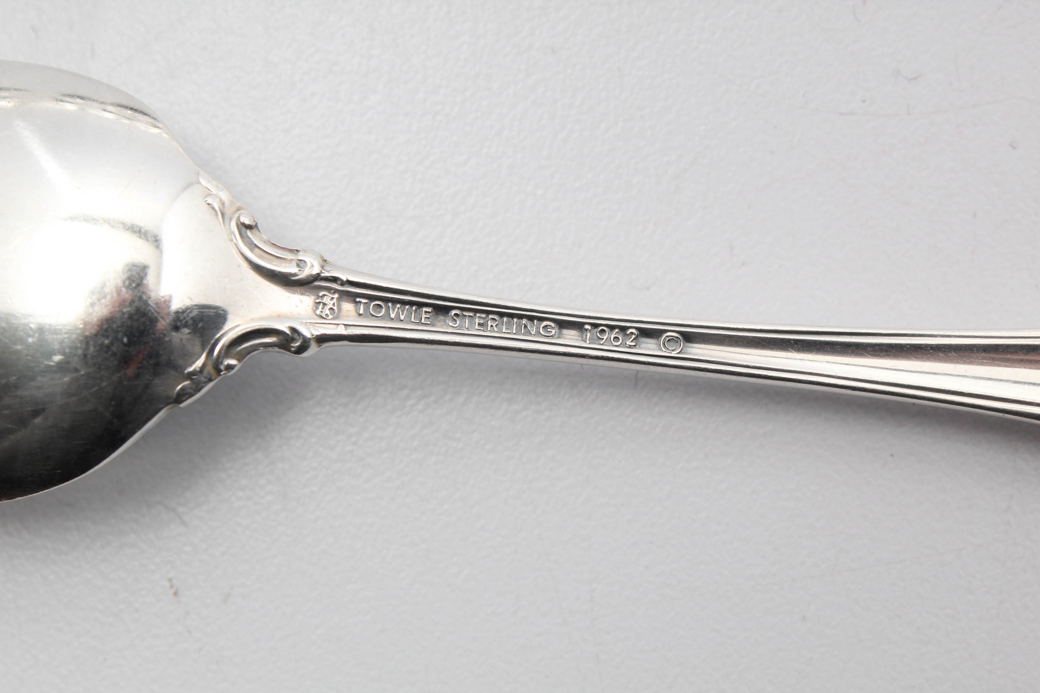 Towle "Legato" Sterling Silver Flatware Set