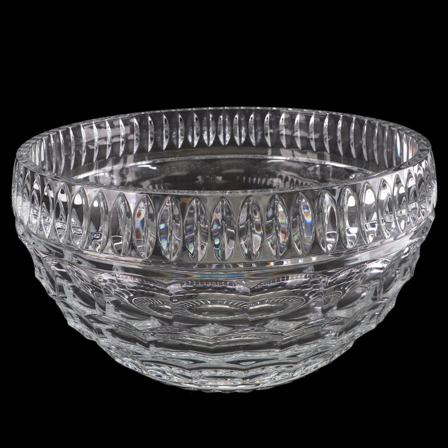 Waterford Crystal "Honey" Bowl