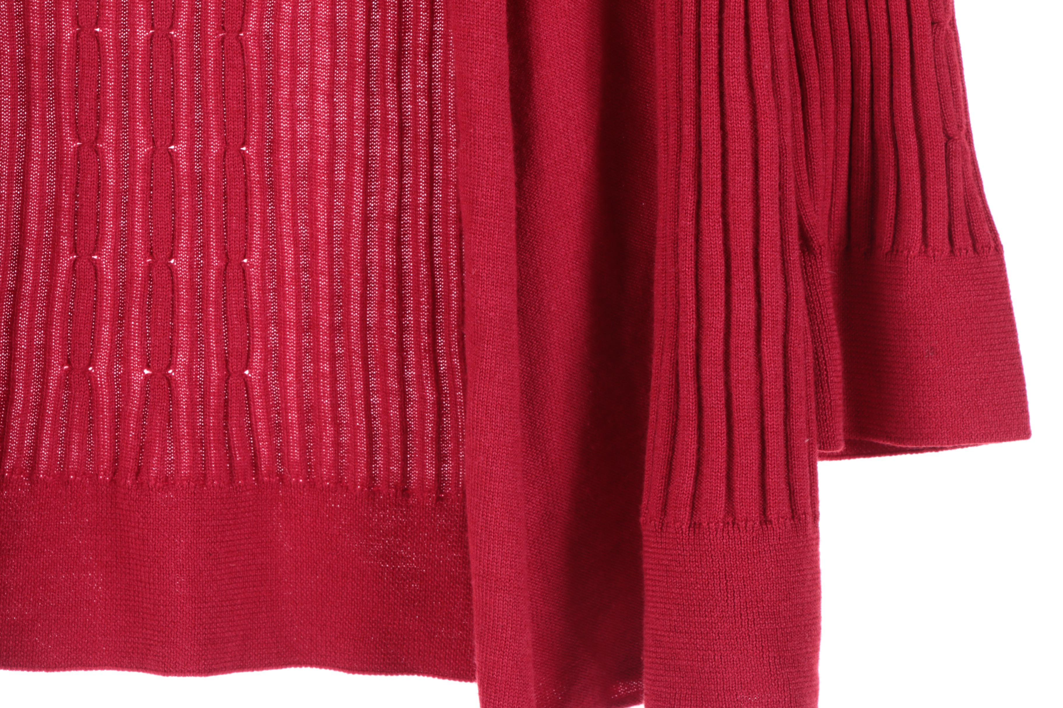 Tory Burch Cardigan, Polo Cashmere Sweater, St. John Sweater Set and Others