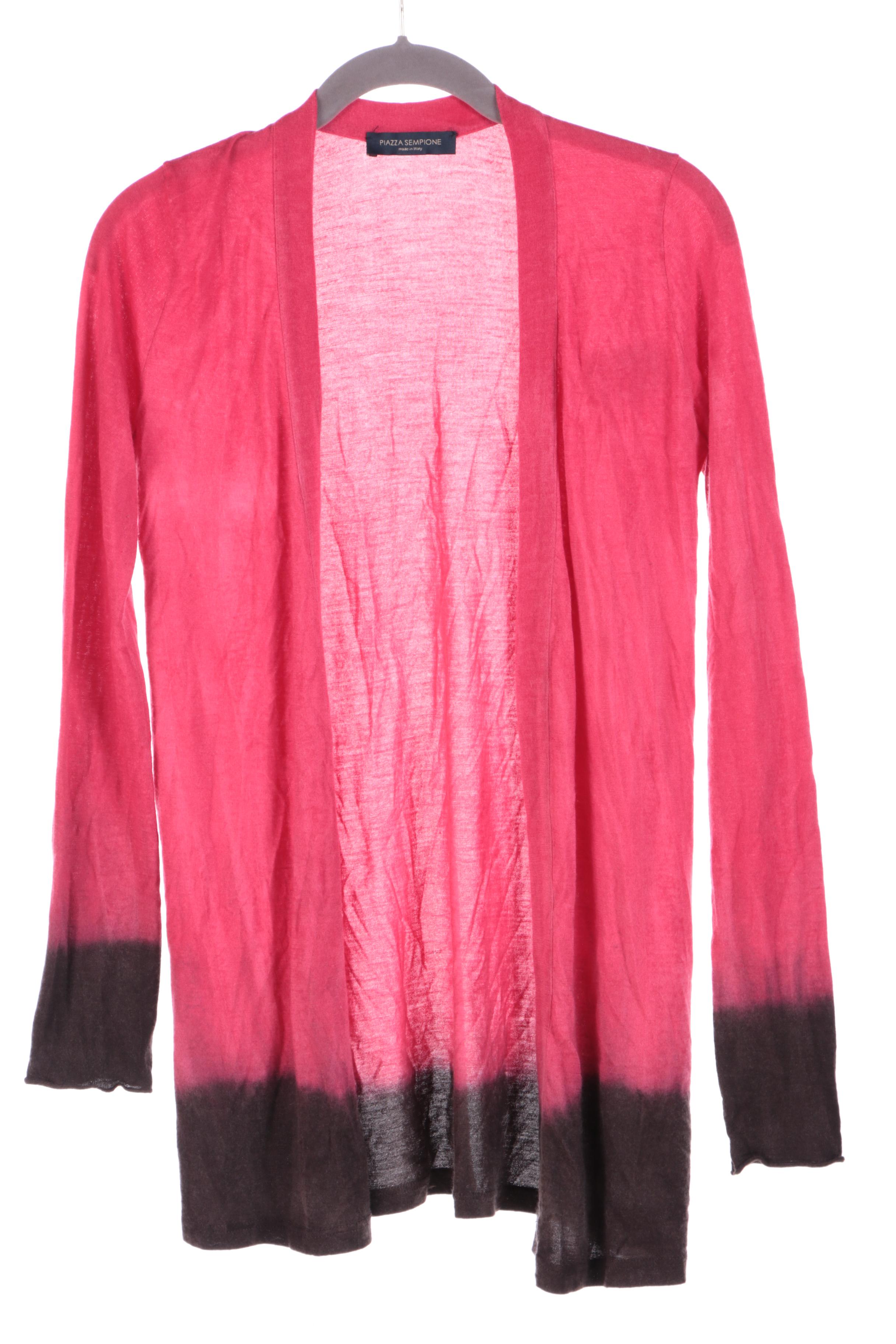 Tory Burch Cardigan, Polo Cashmere Sweater, St. John Sweater Set and Others