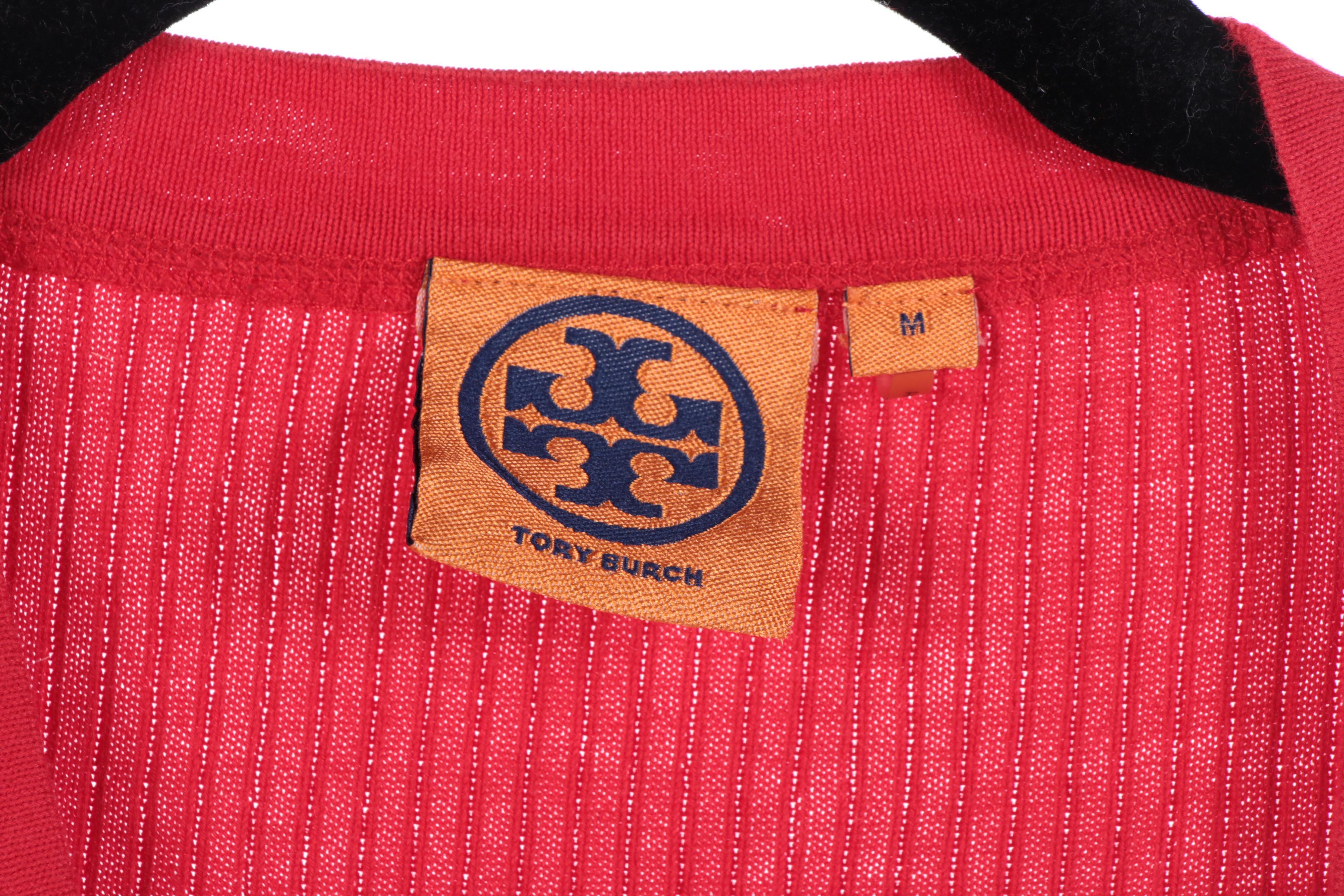 Tory Burch Cardigan, Polo Cashmere Sweater, St. John Sweater Set and Others