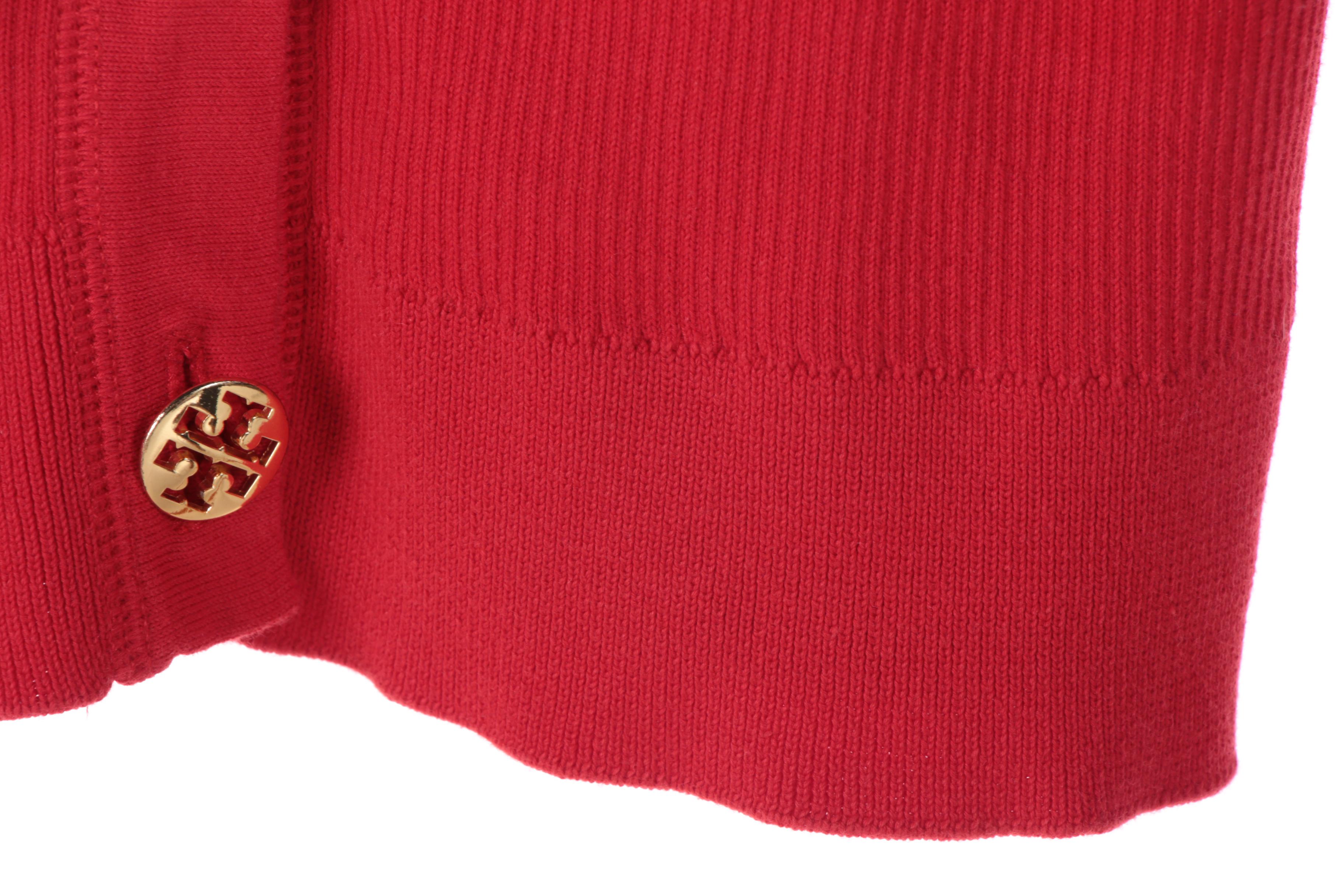 Tory Burch Cardigan, Polo Cashmere Sweater, St. John Sweater Set and Others