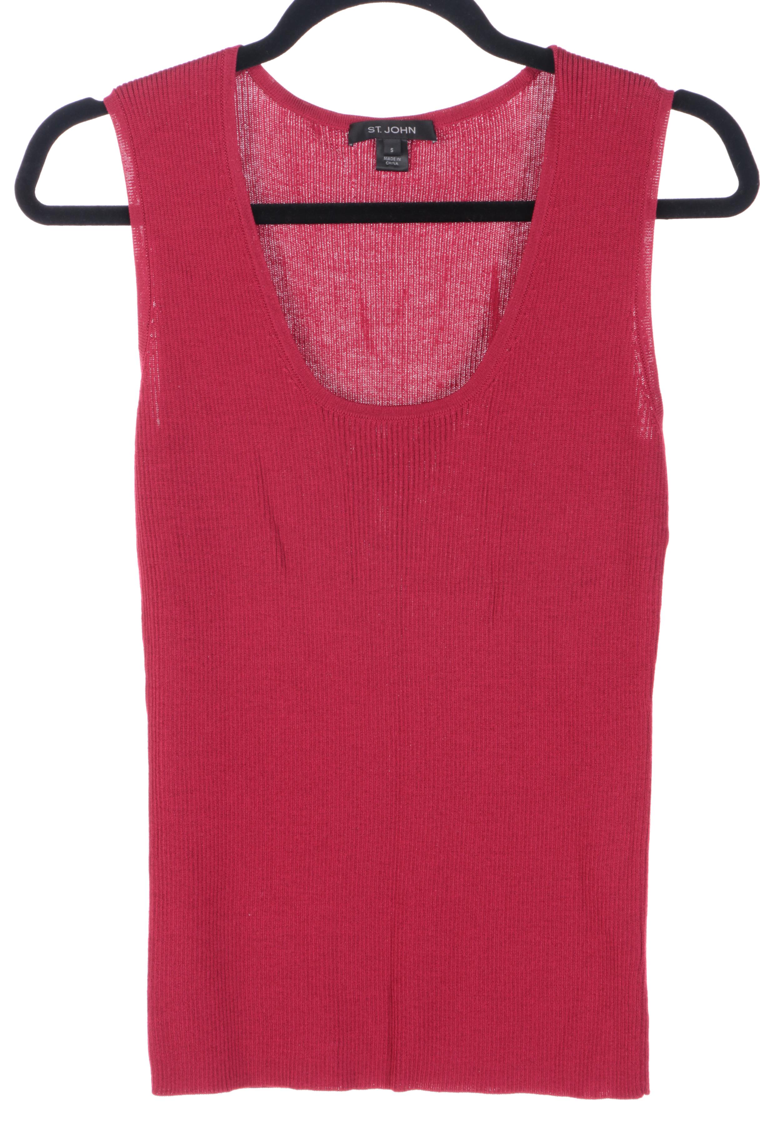 Tory Burch Cardigan, Polo Cashmere Sweater, St. John Sweater Set and Others