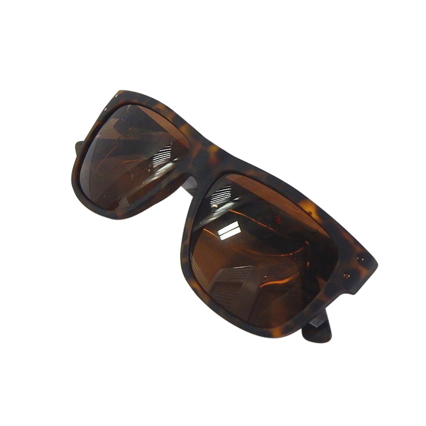 Zeal Captain Tortoiseshell-Style Polarized Sunglasses