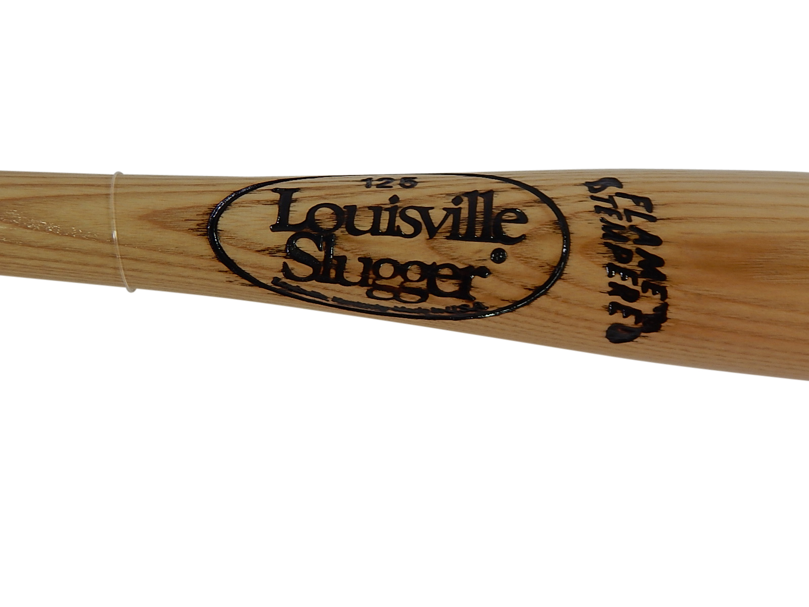 Signed Manny Ramirez Louisville Slugger 1995 All-Star Game Limited Baseball Bat