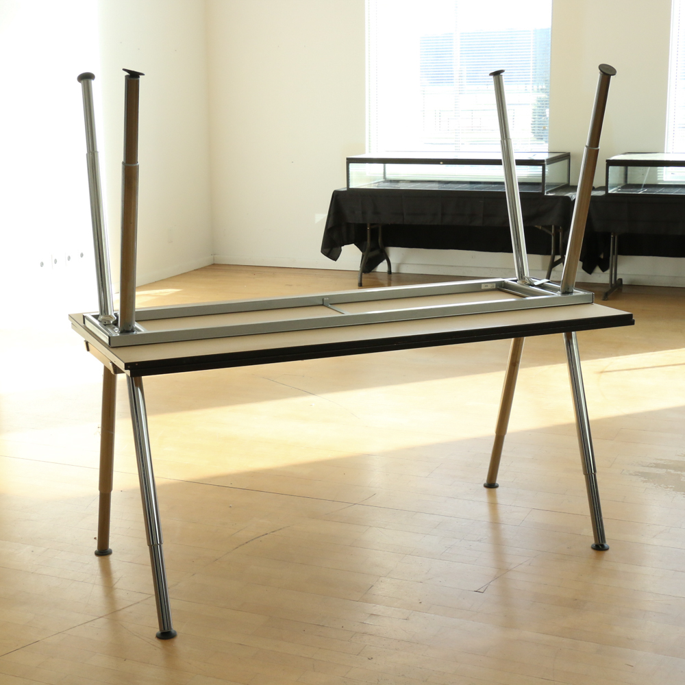 IKEA "Galant" Utility Work Tables