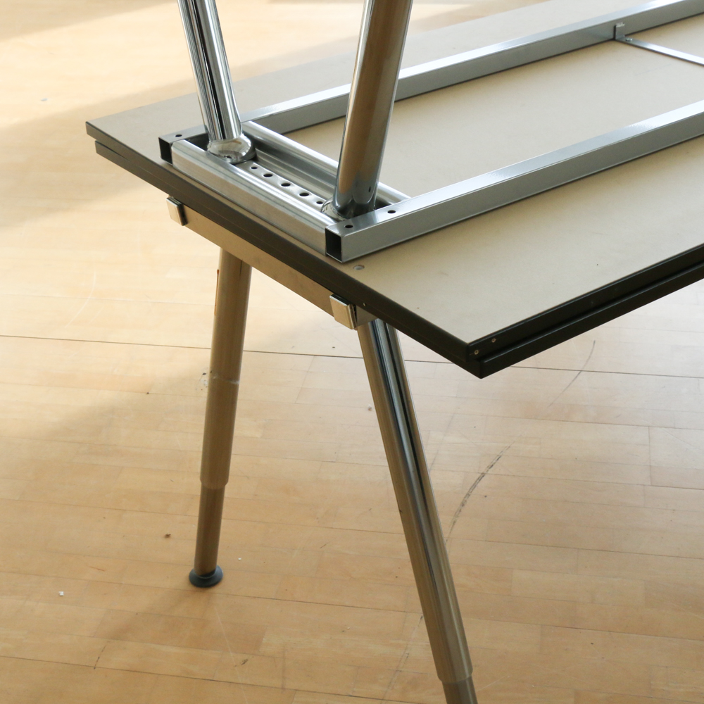 IKEA "Galant" Utility Work Tables