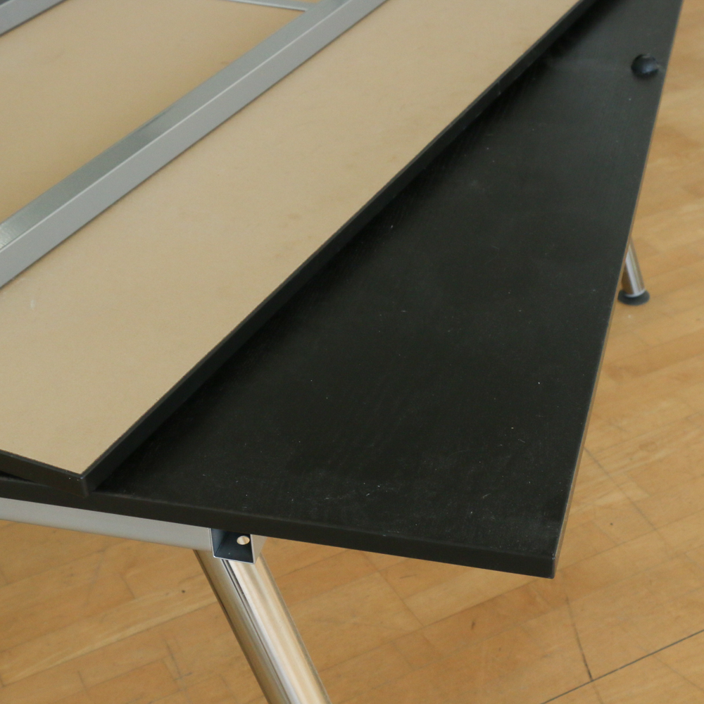 IKEA "Galant" Utility Work Tables