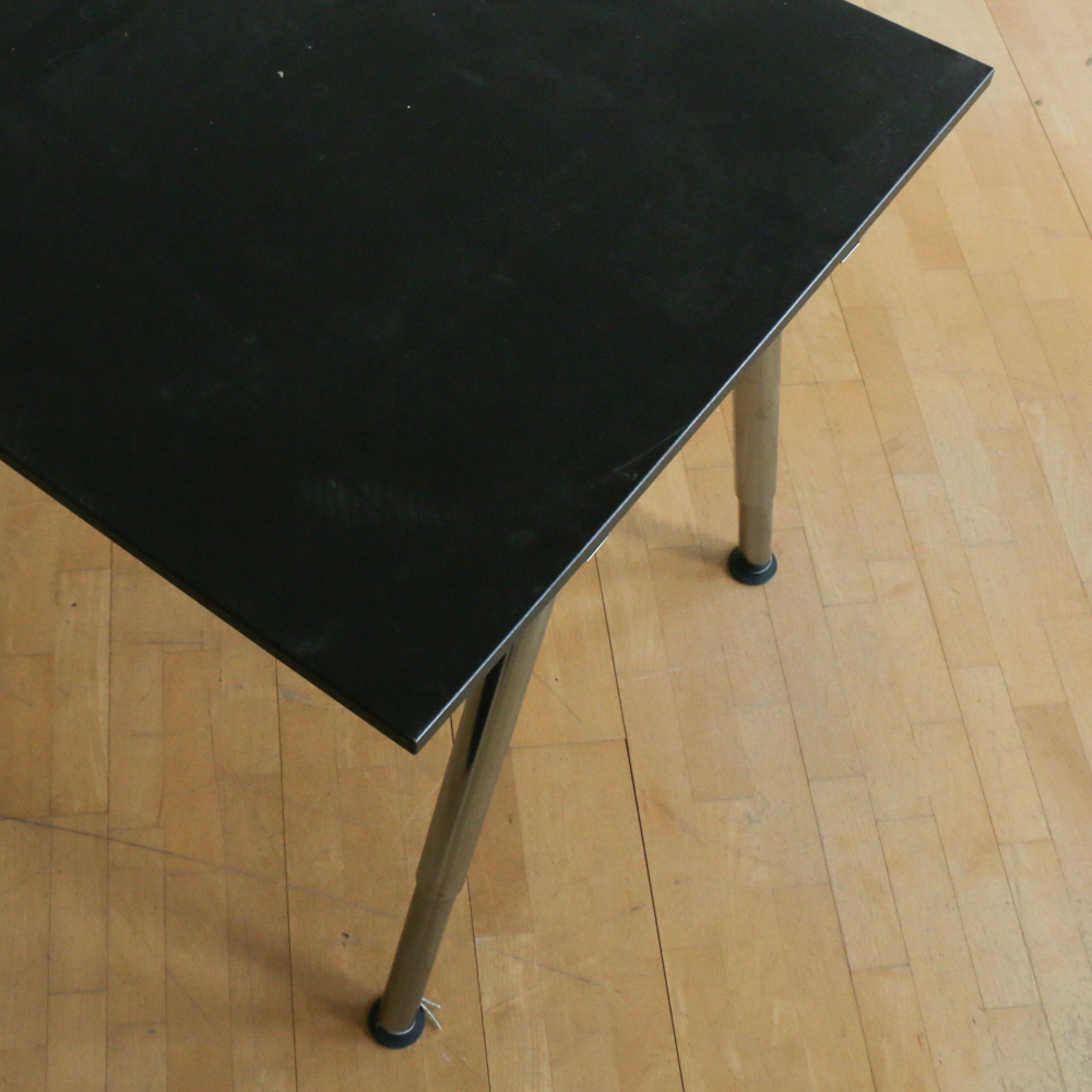 IKEA "Galant" Utility Work Tables