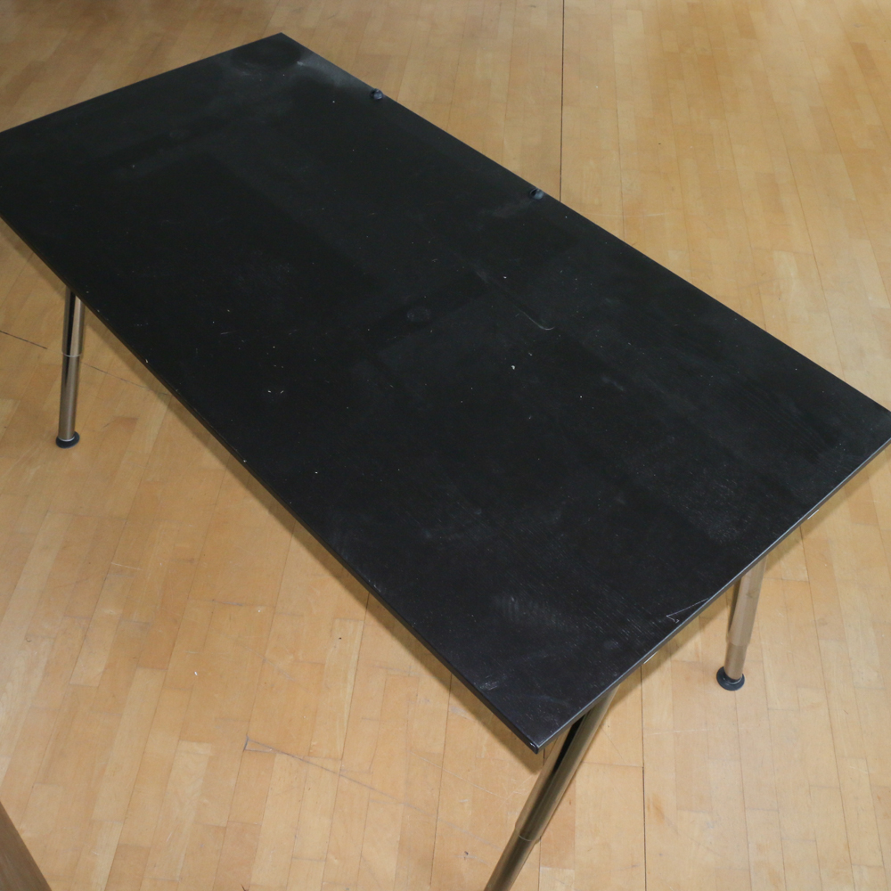 IKEA "Galant" Utility Work Tables