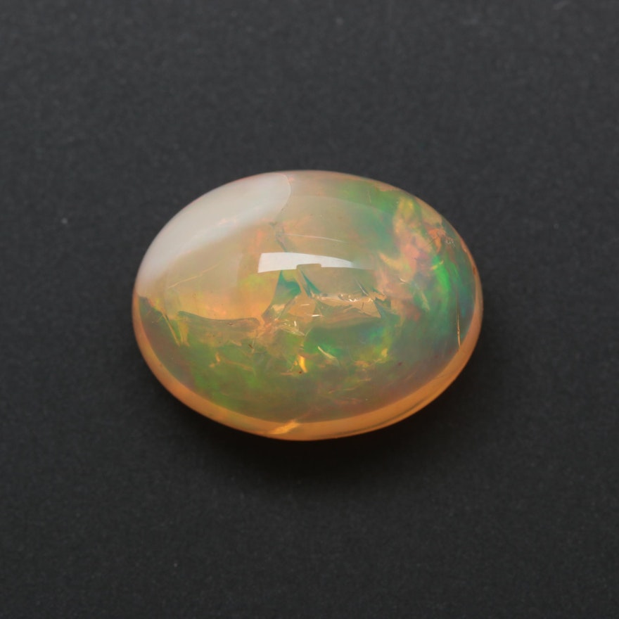 Loose 12.10 CT Opal