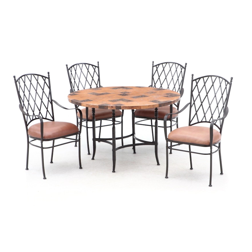 Contemporary Dinette Set