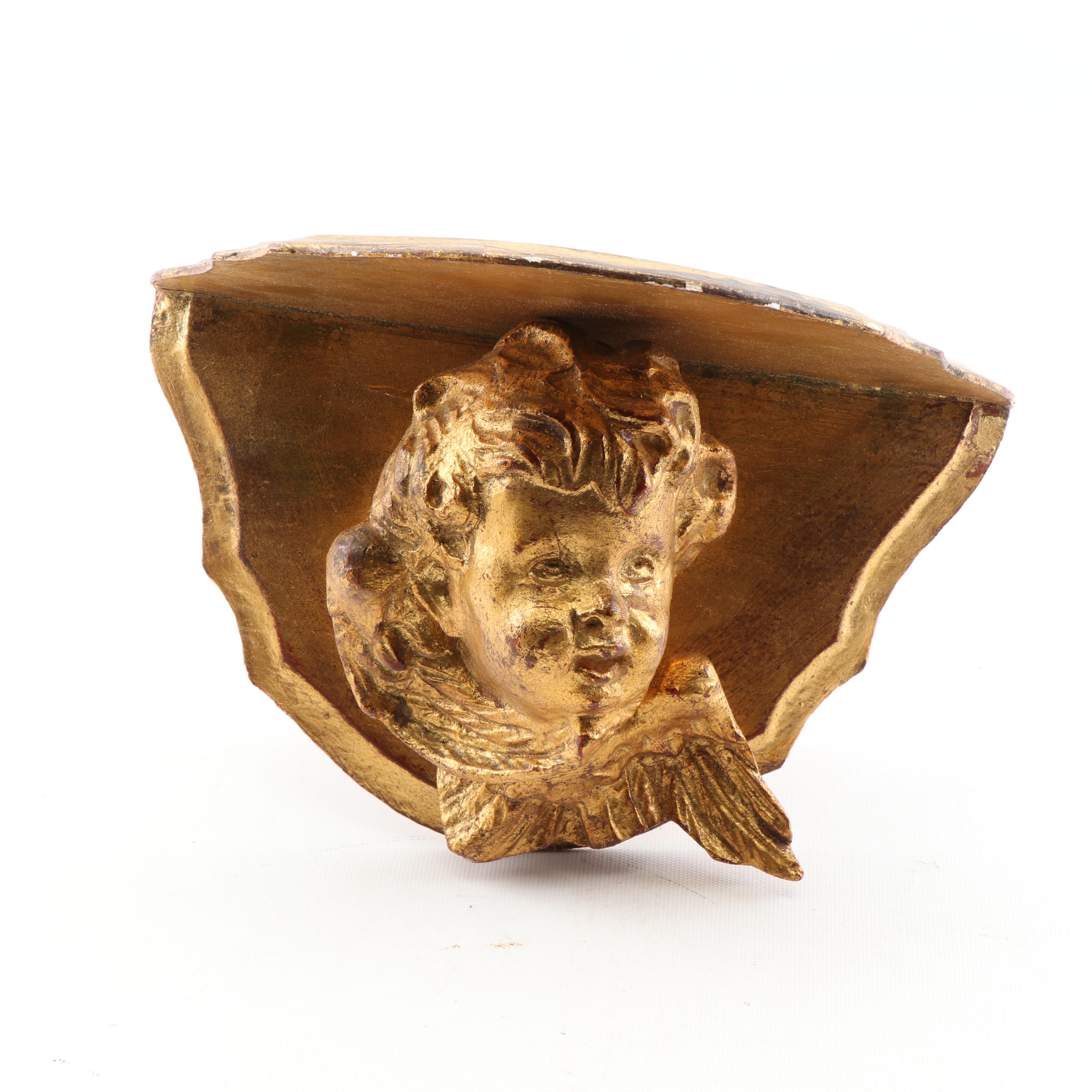 Italian Florentine Wall Corbels