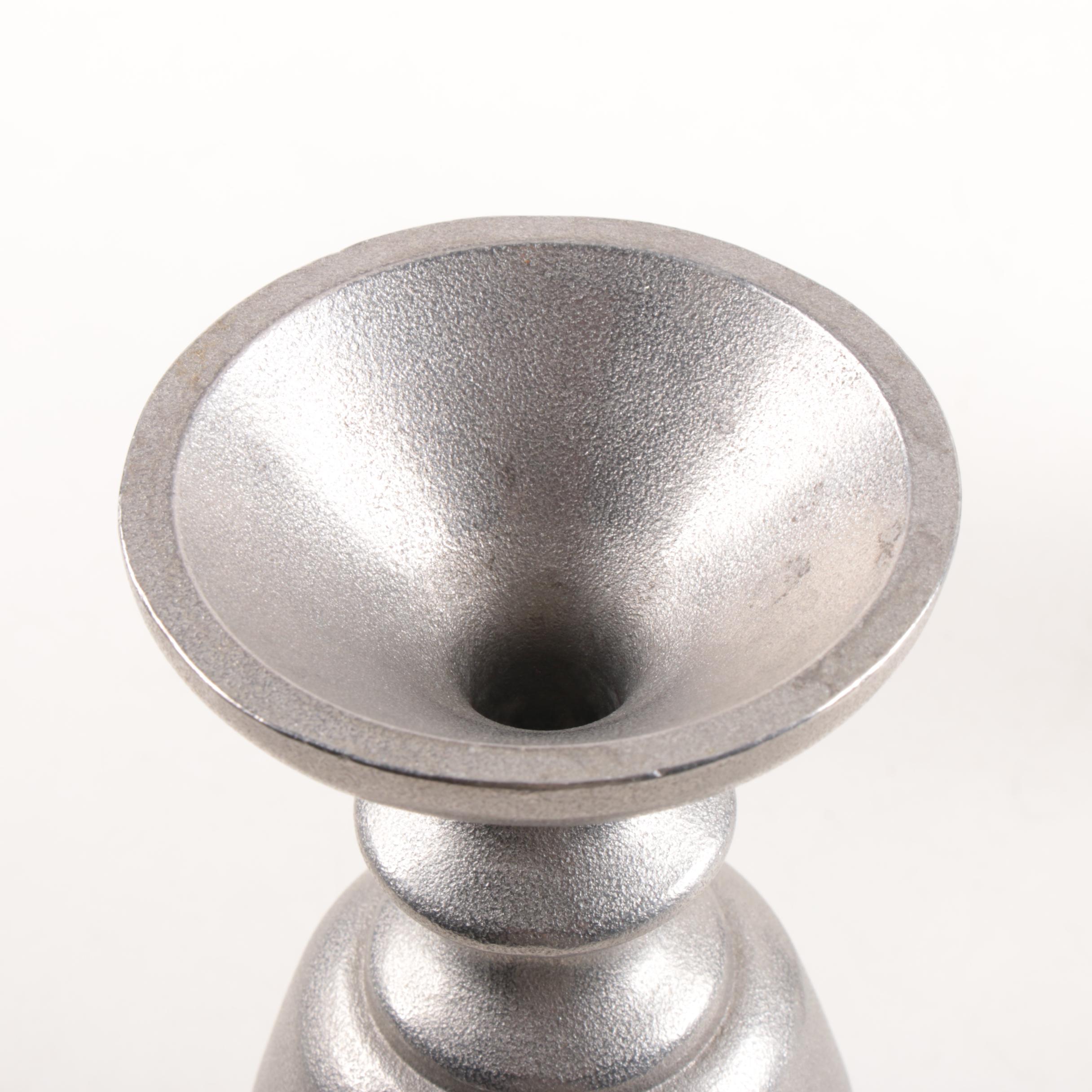 Wilton Armetale and Pewter Goblets