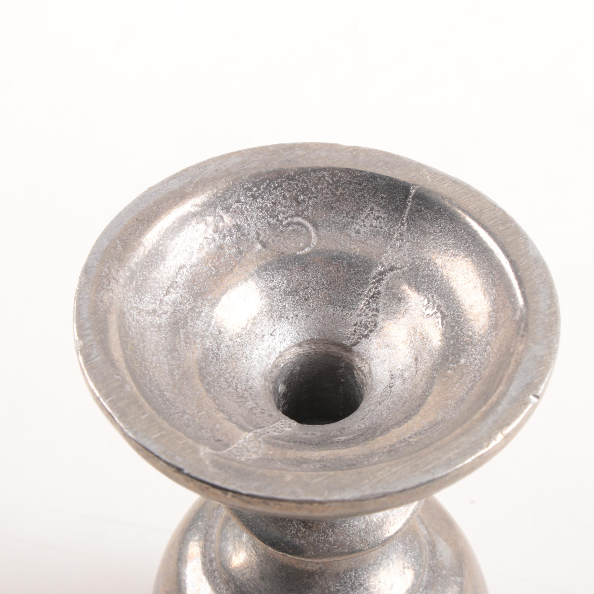 Wilton Armetale and Pewter Goblets