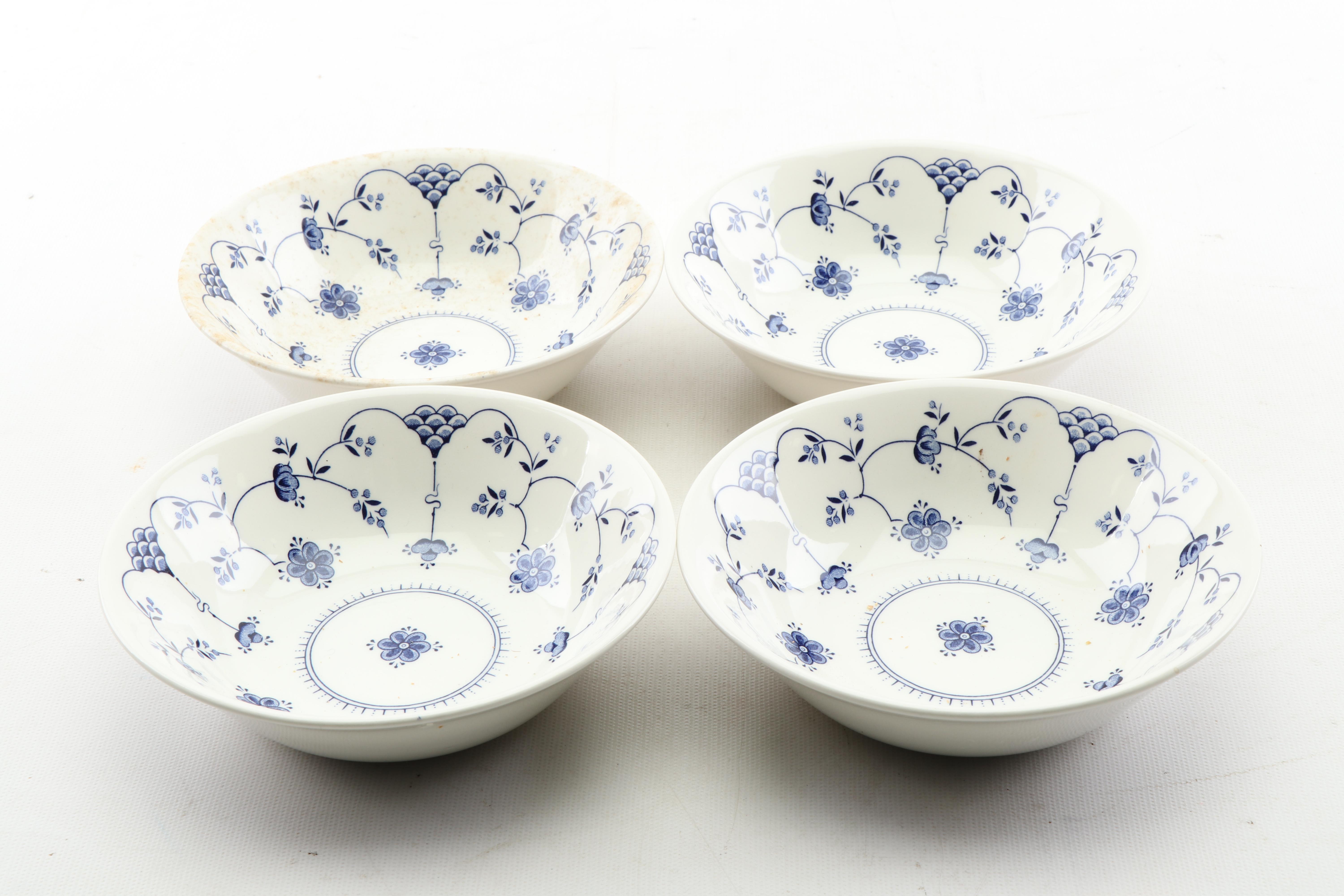 Churchill "Helsinki" Ceramic Tableware