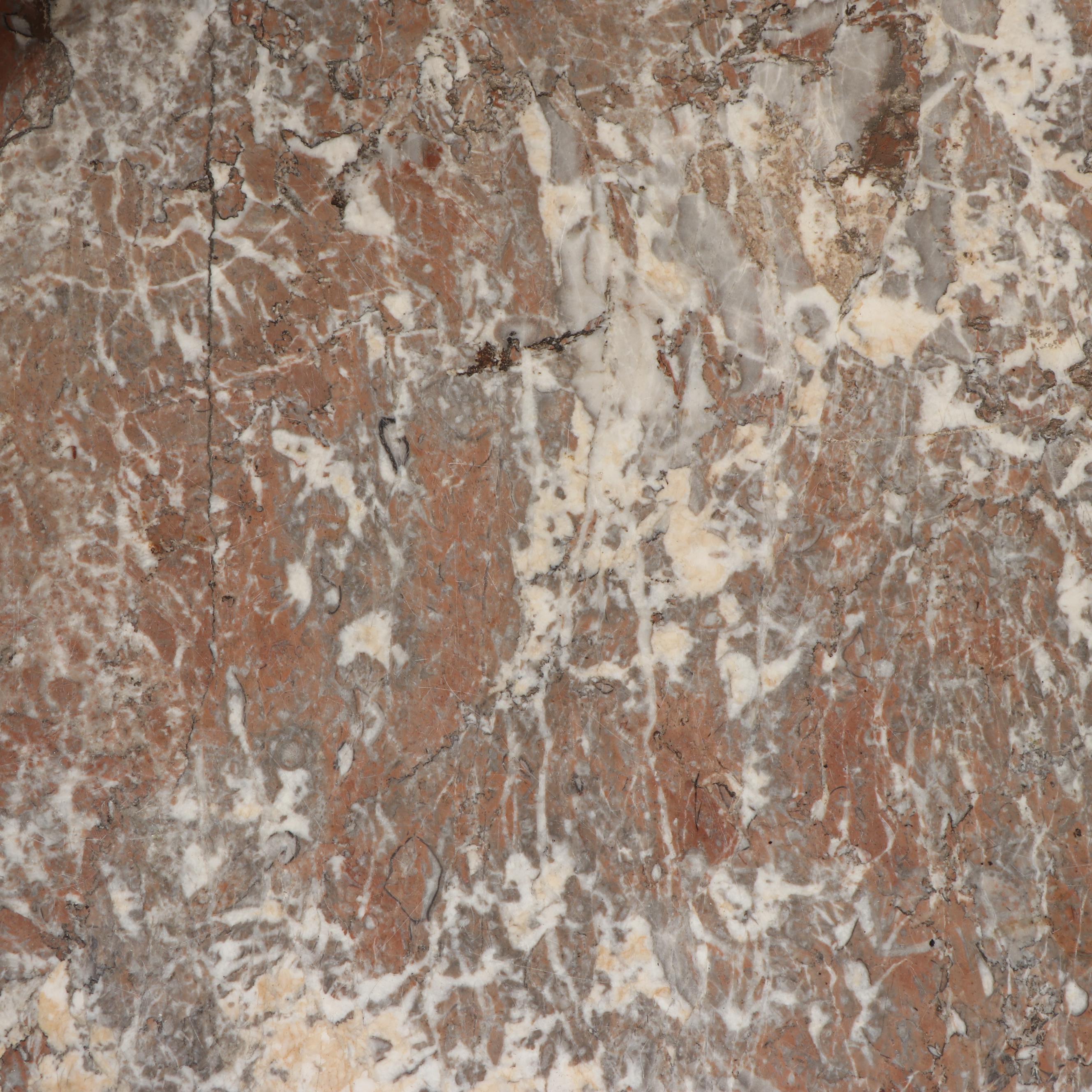 Late Victorian Oak Wash Stand with Tiled Backsplash, 19th/20th Century