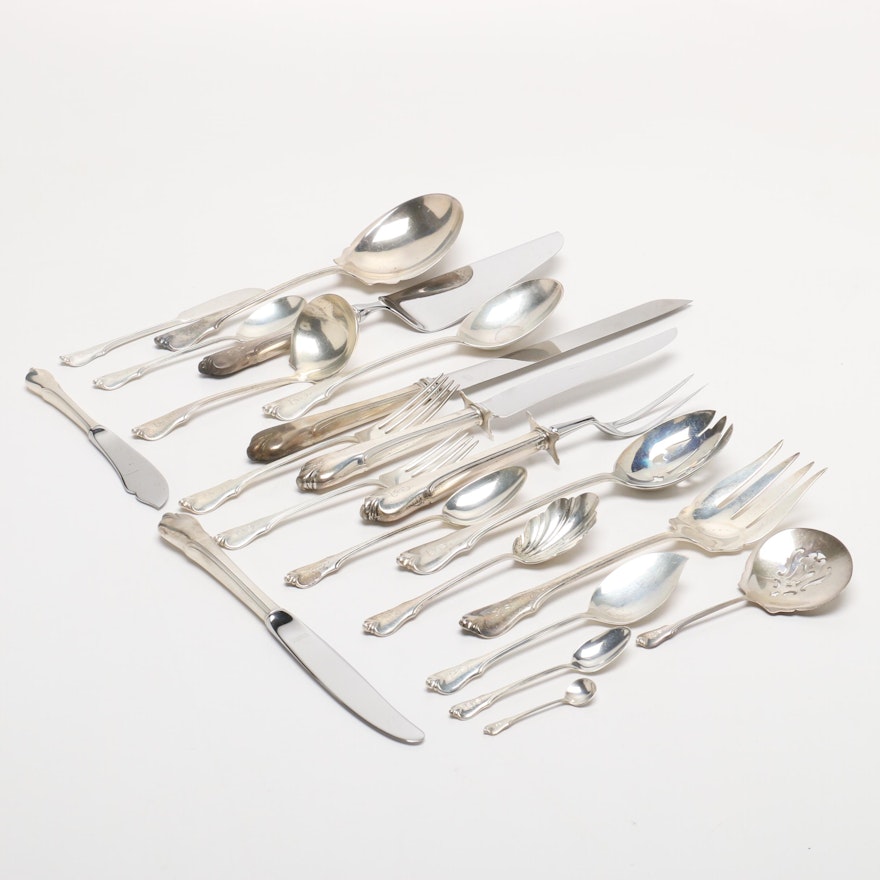 Wallace "Grand Colonial" Sterling Silver Flatware