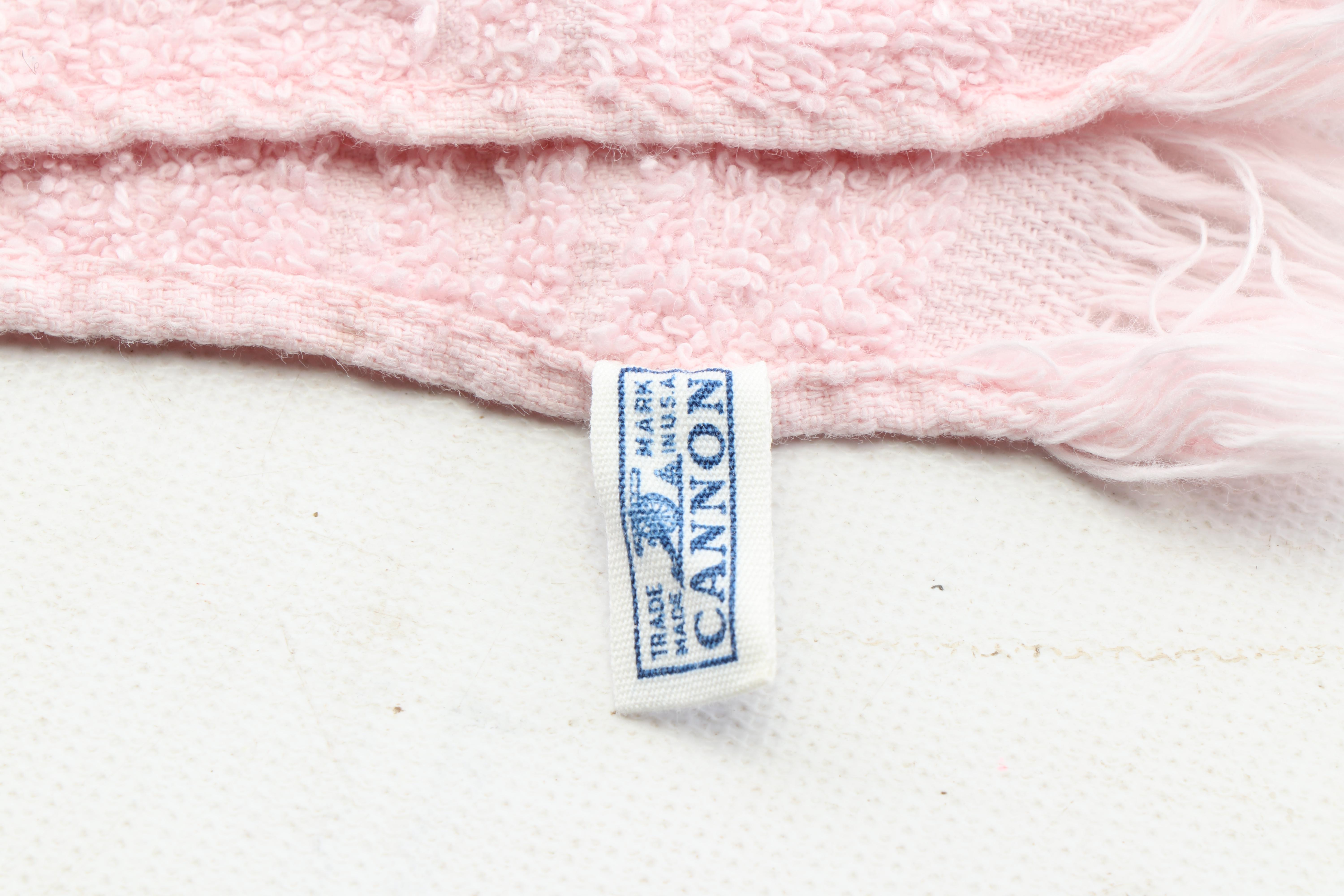 Vintage Printed Kitchen Towels, Oven Mitts and Toaster Cover