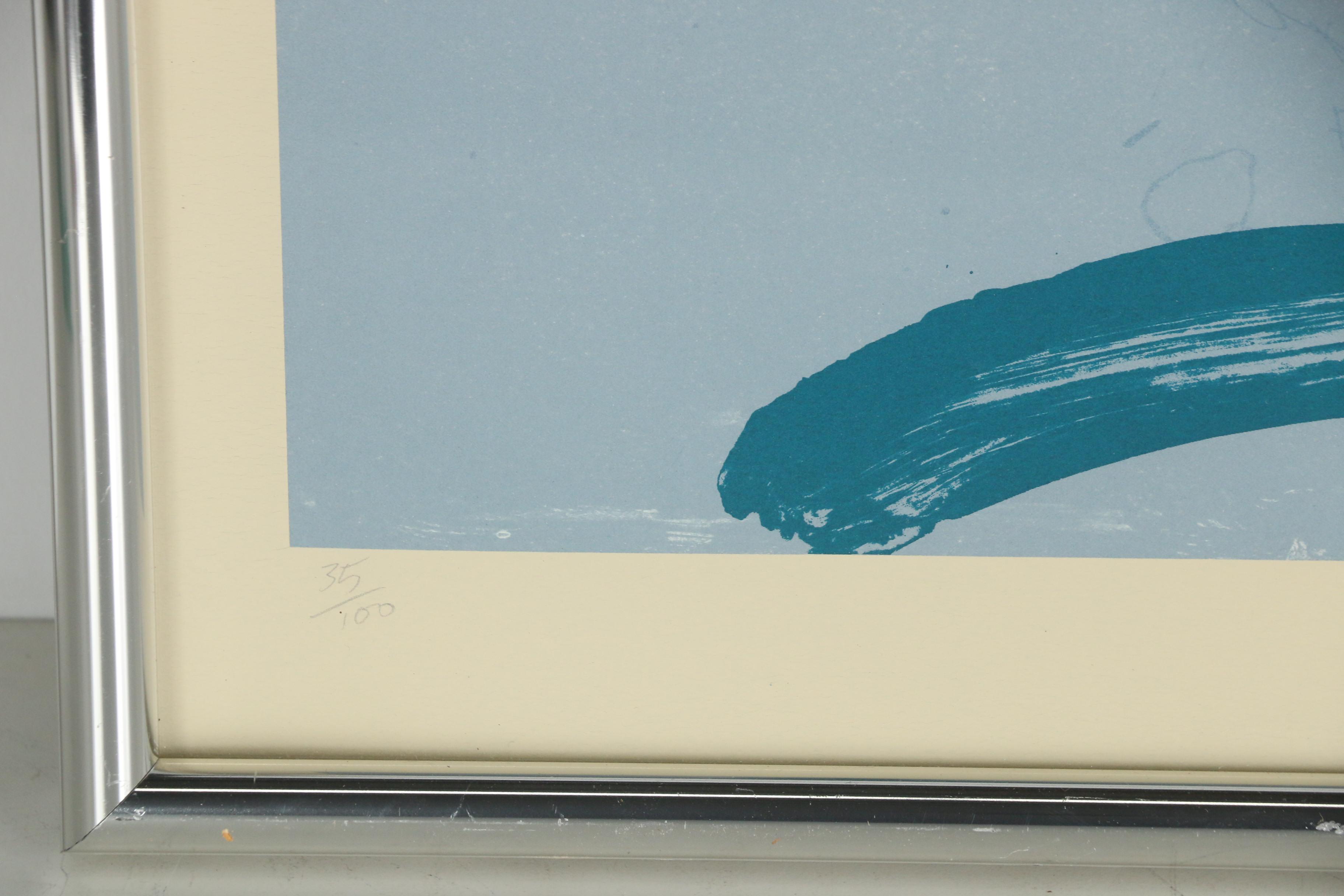 Freya Payne Embellished Etching "Bruise"