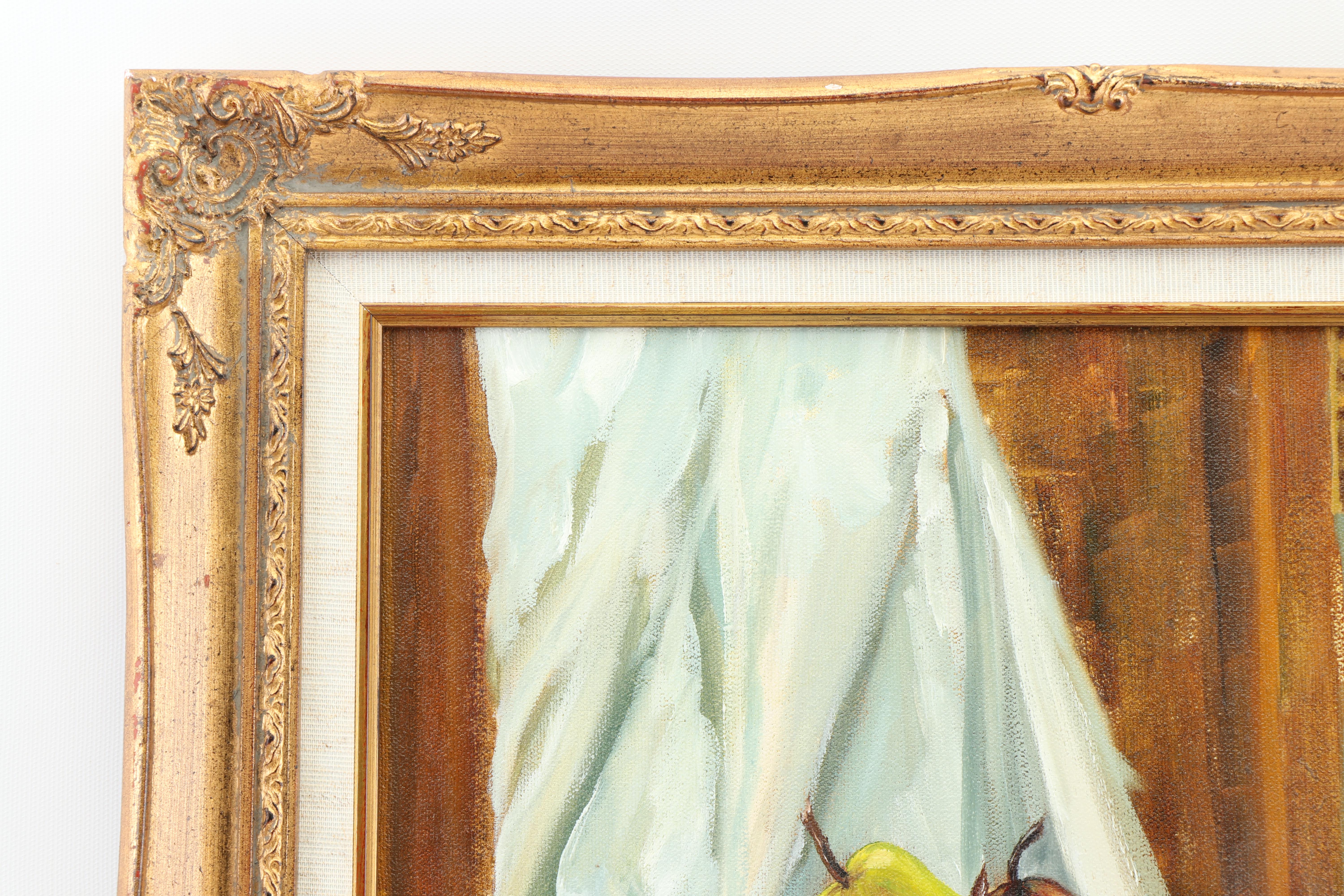 Hatton Still Life Oil Painting