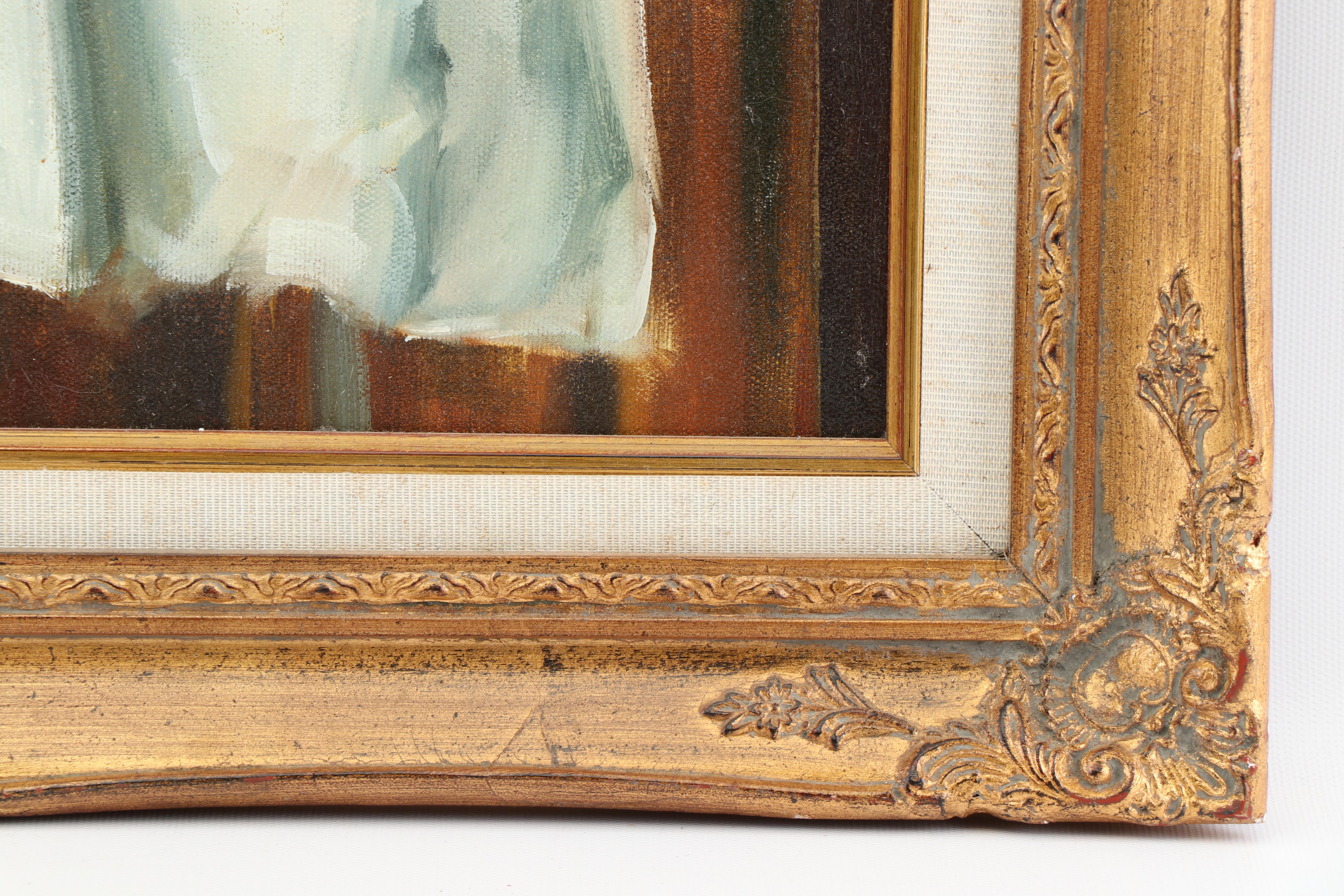 Hatton Still Life Oil Painting