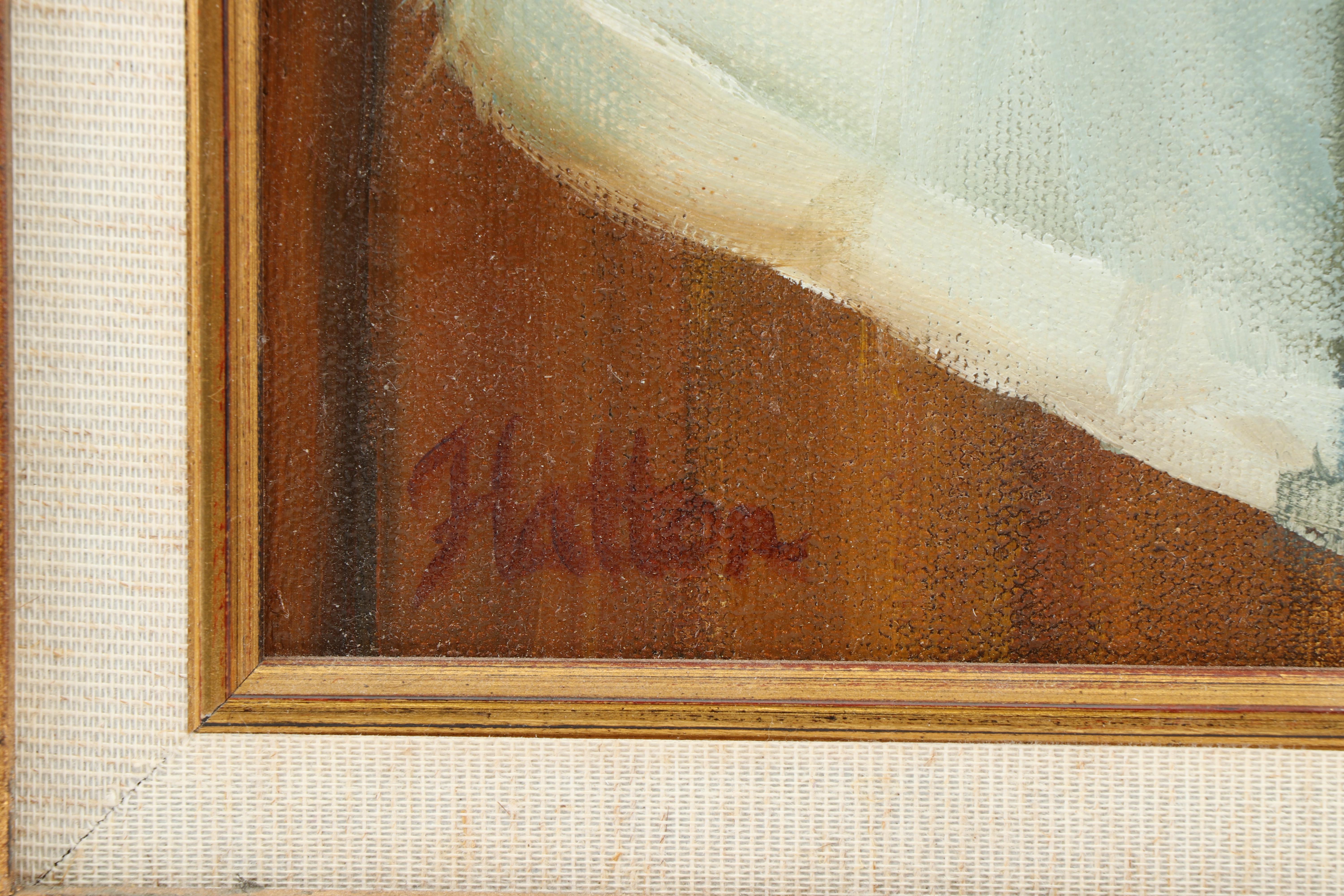 Hatton Still Life Oil Painting