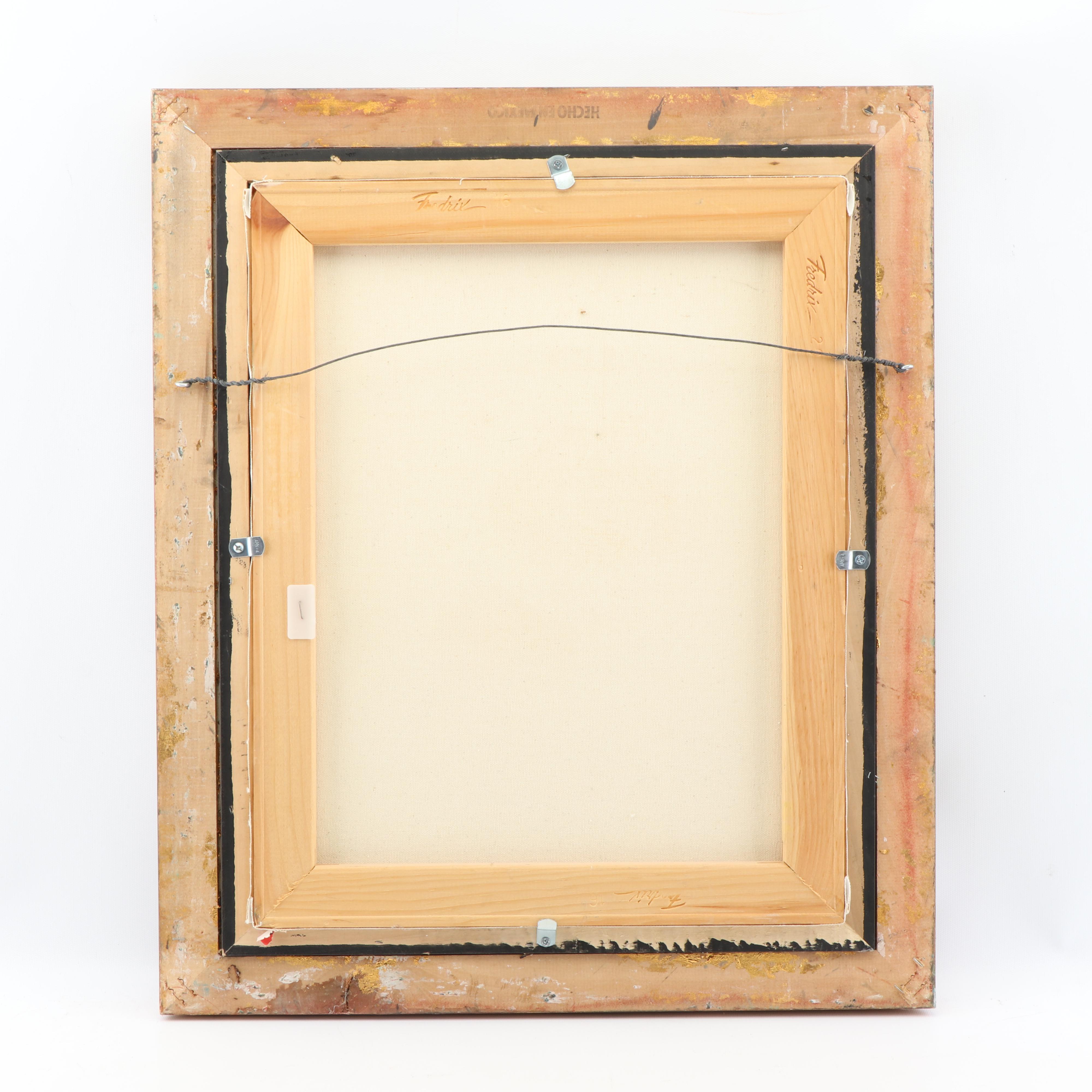 Hatton Still Life Oil Painting