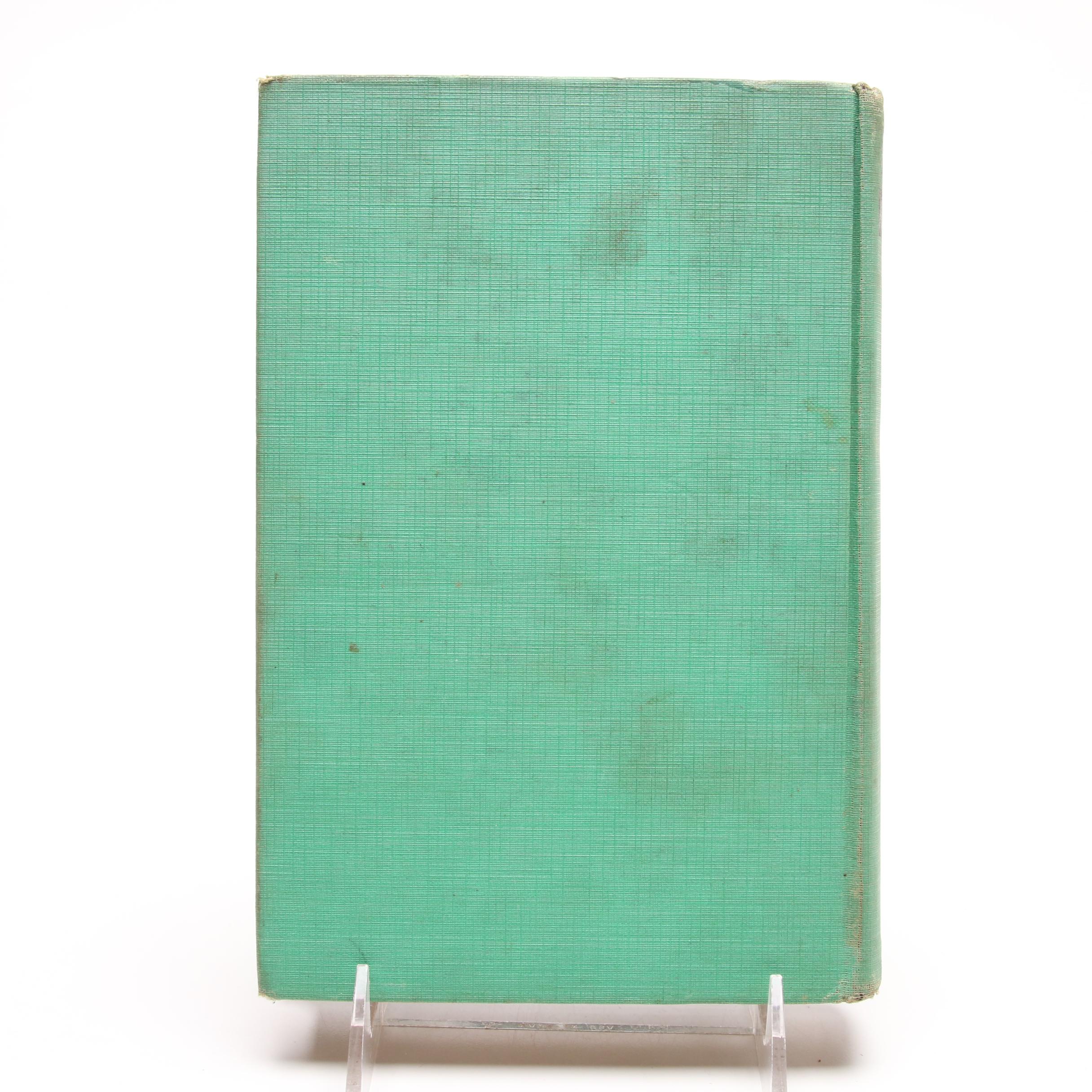 1932 First Edition "King Kong" Novelization with Facsimile Dust Jacket