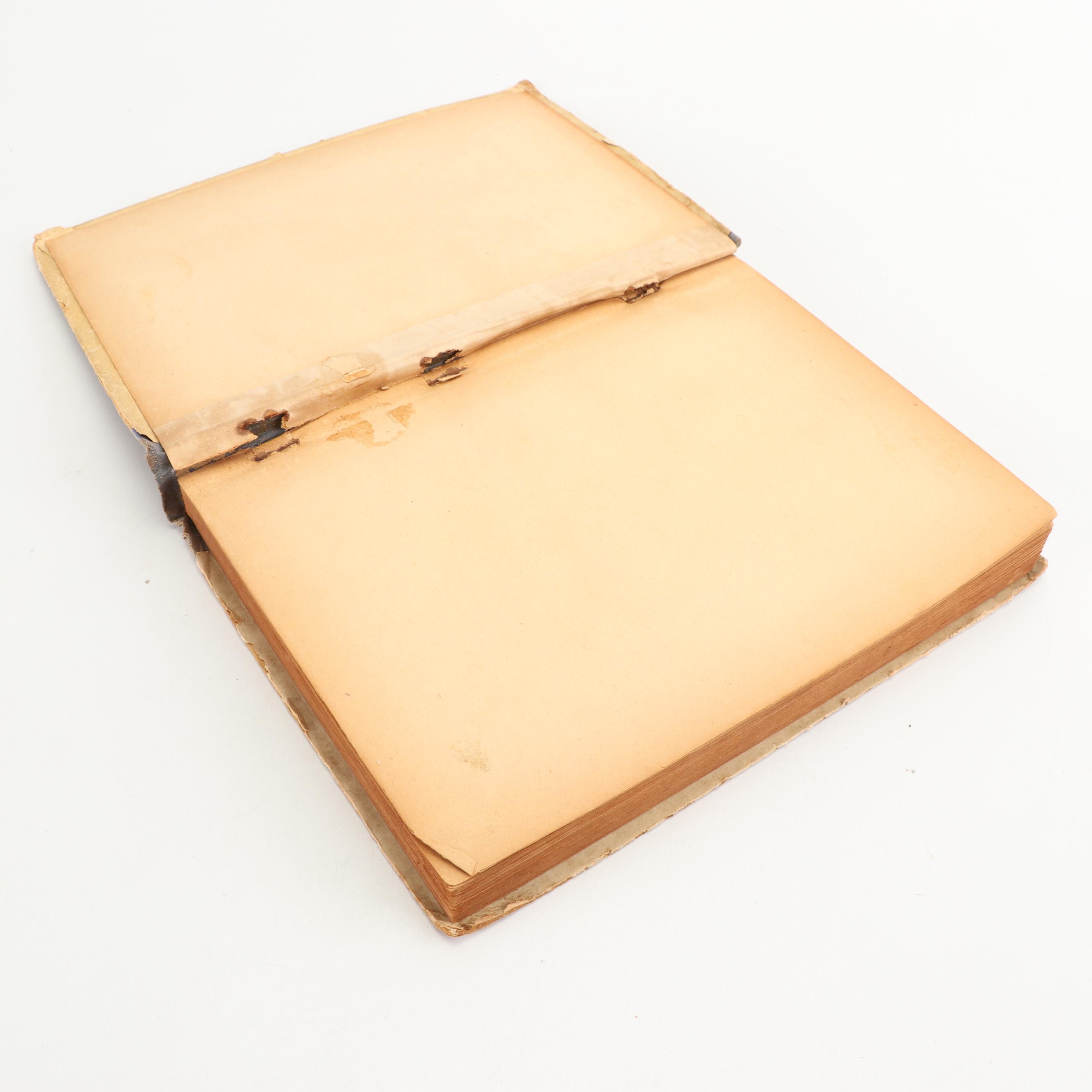 Children's Books Including "Alice's Adventures in Wonderland"