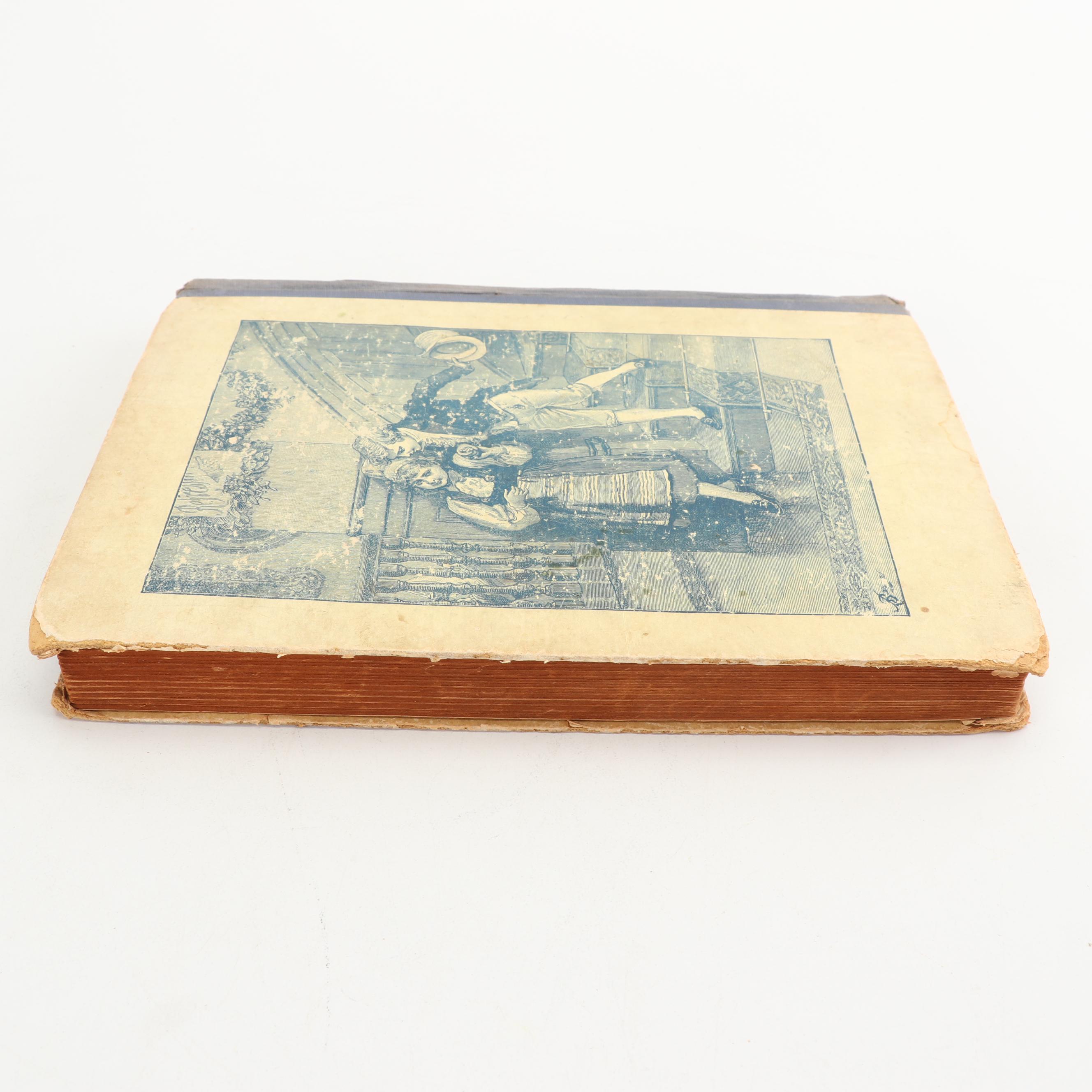 Children's Books Including "Alice's Adventures in Wonderland"