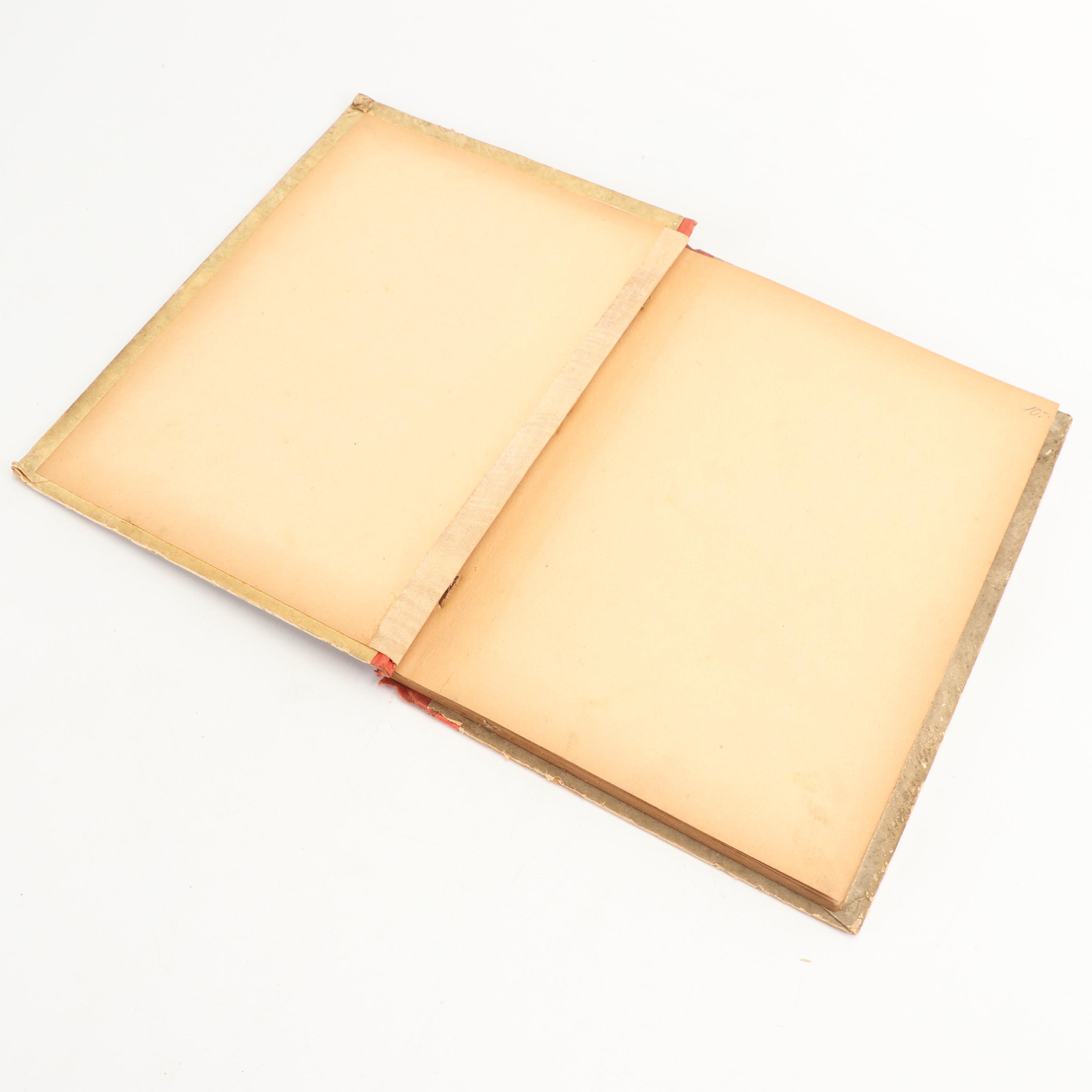 Children's Books Including "Alice's Adventures in Wonderland"