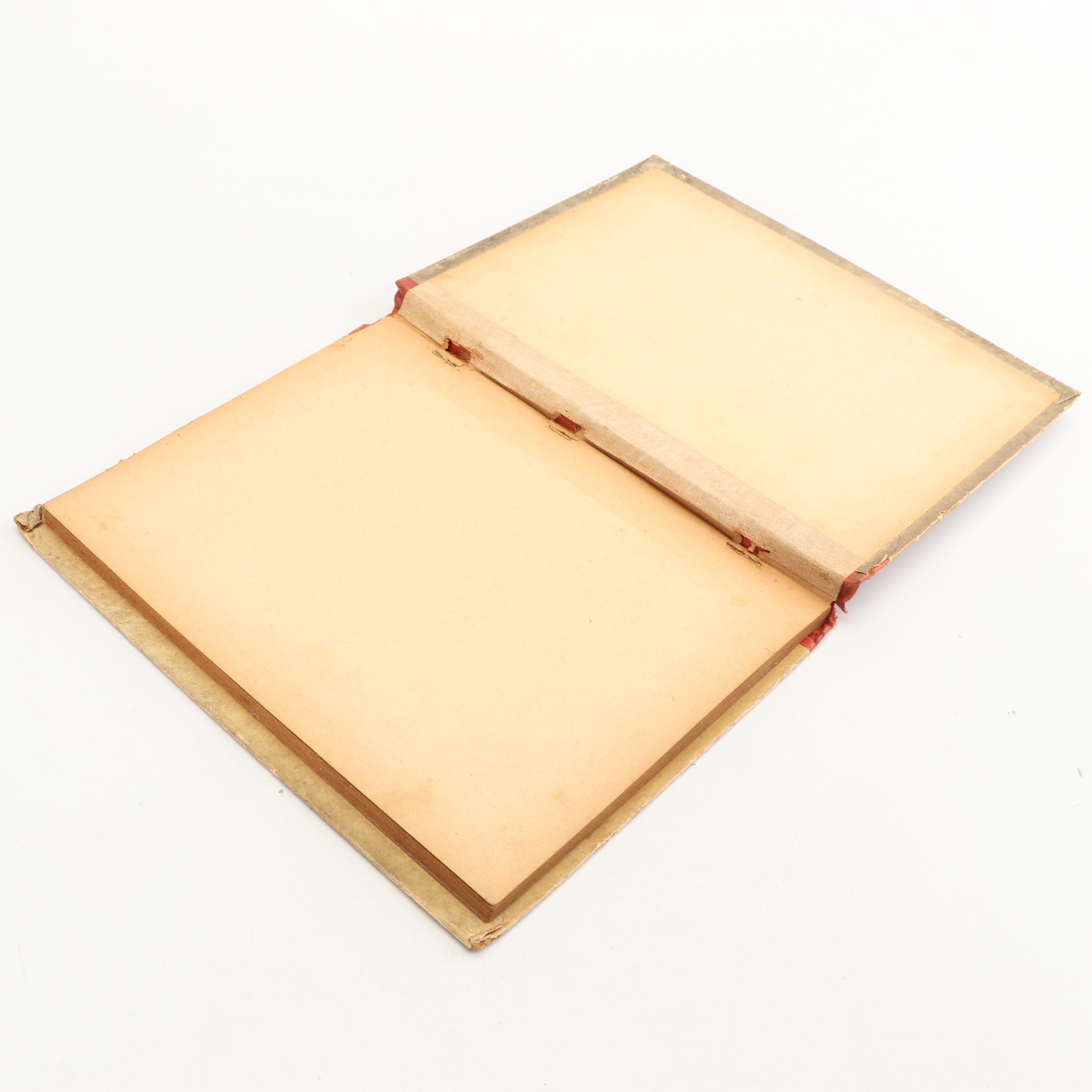 Children's Books Including "Alice's Adventures in Wonderland"