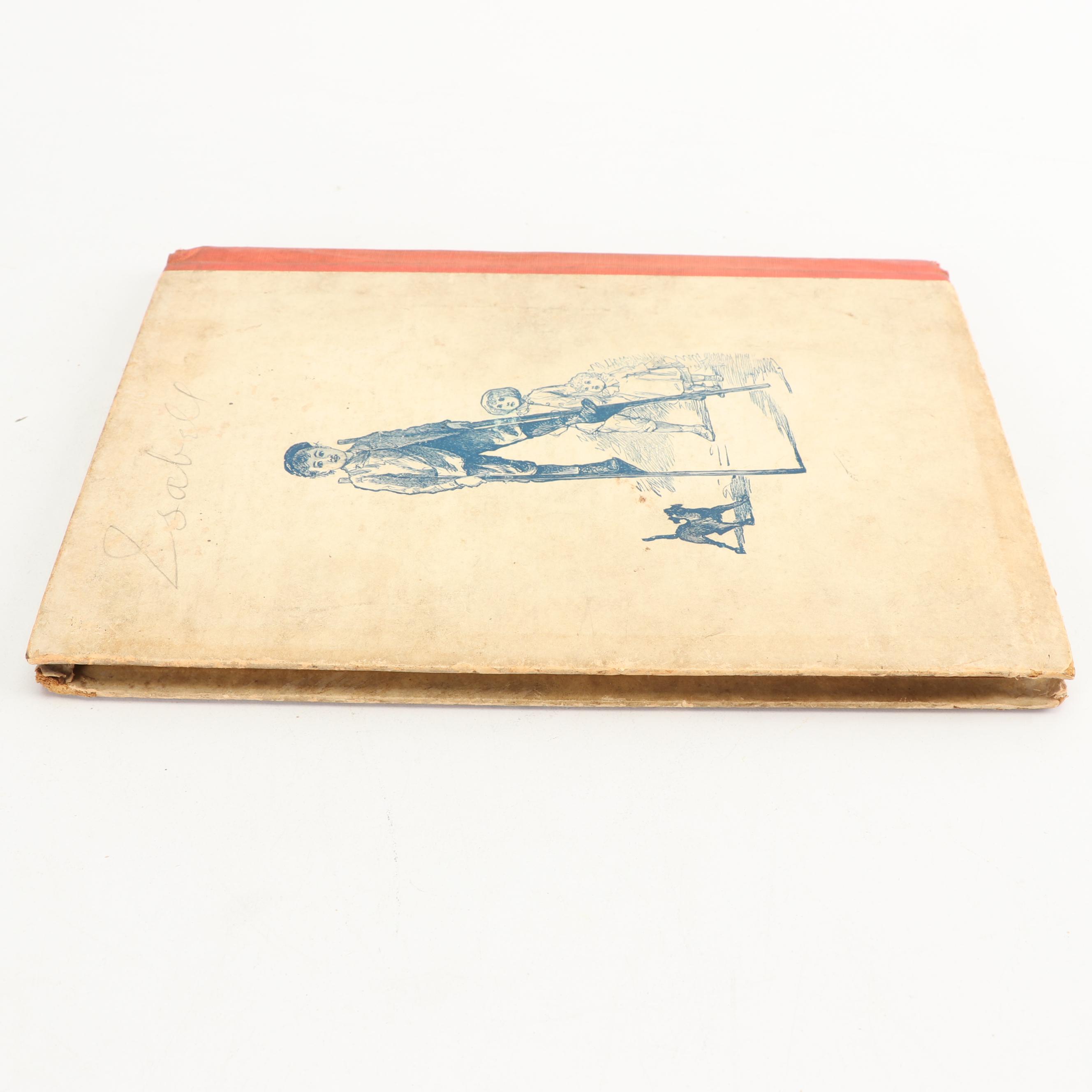 Children's Books Including "Alice's Adventures in Wonderland"