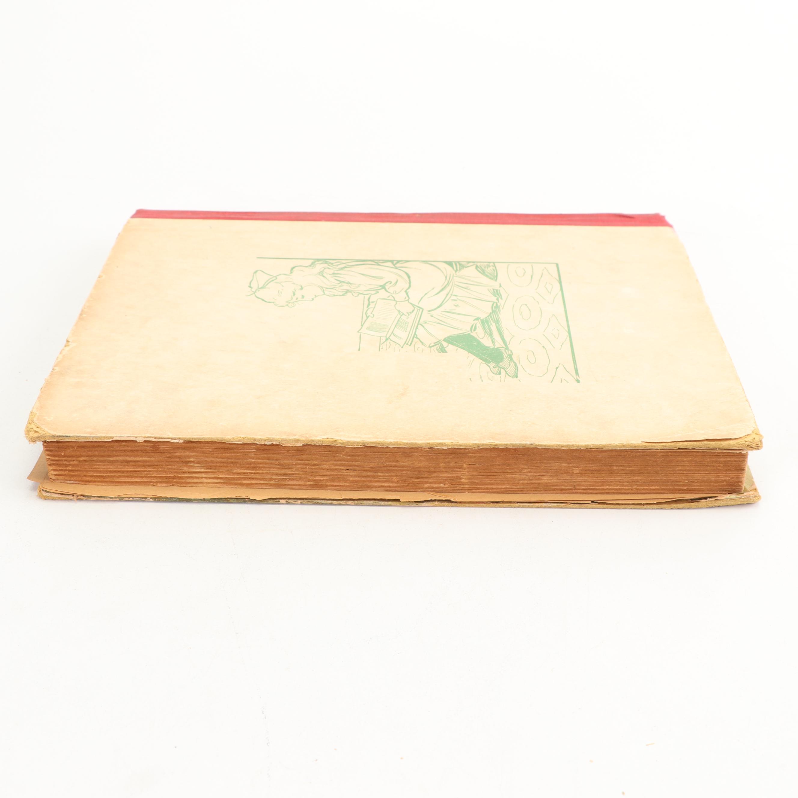 Children's Books Including "Alice's Adventures in Wonderland"