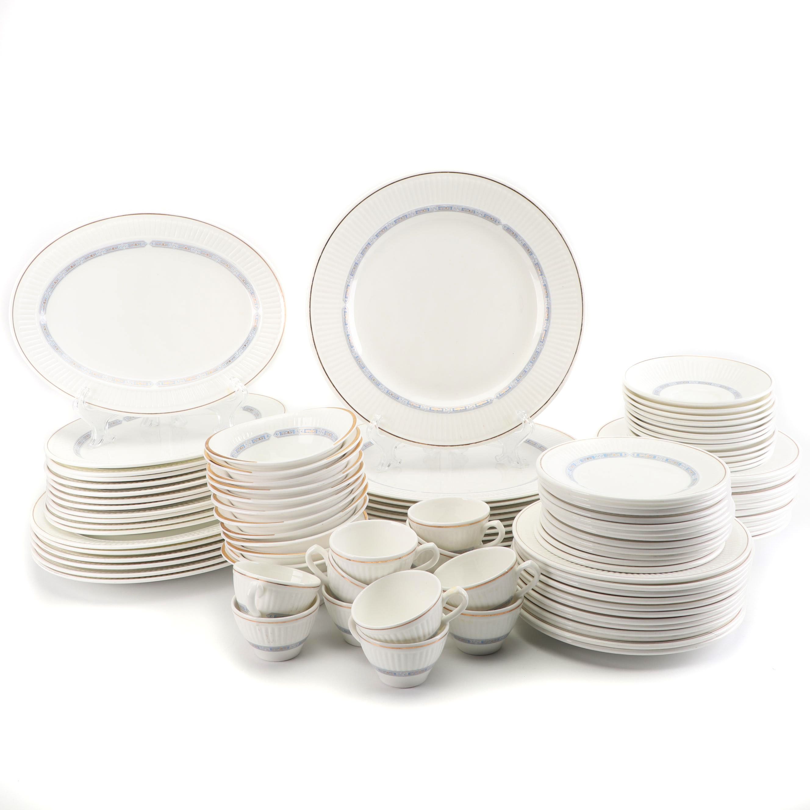 Wedgwood "Insignia" Bone China Dinnerware