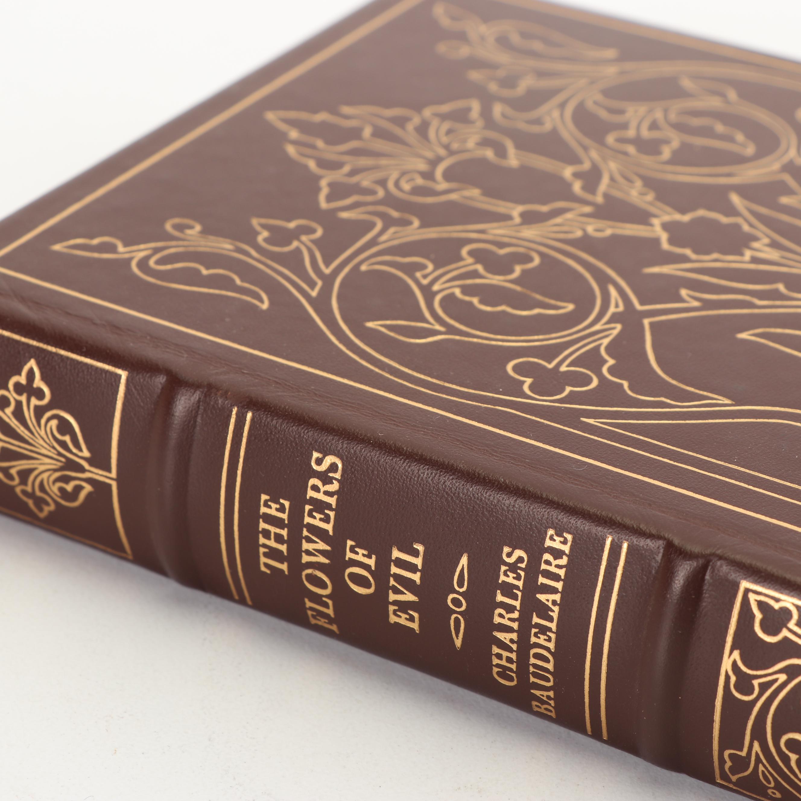 Franklin Library Editions of Classic Books Including "Basic Works" by Freud