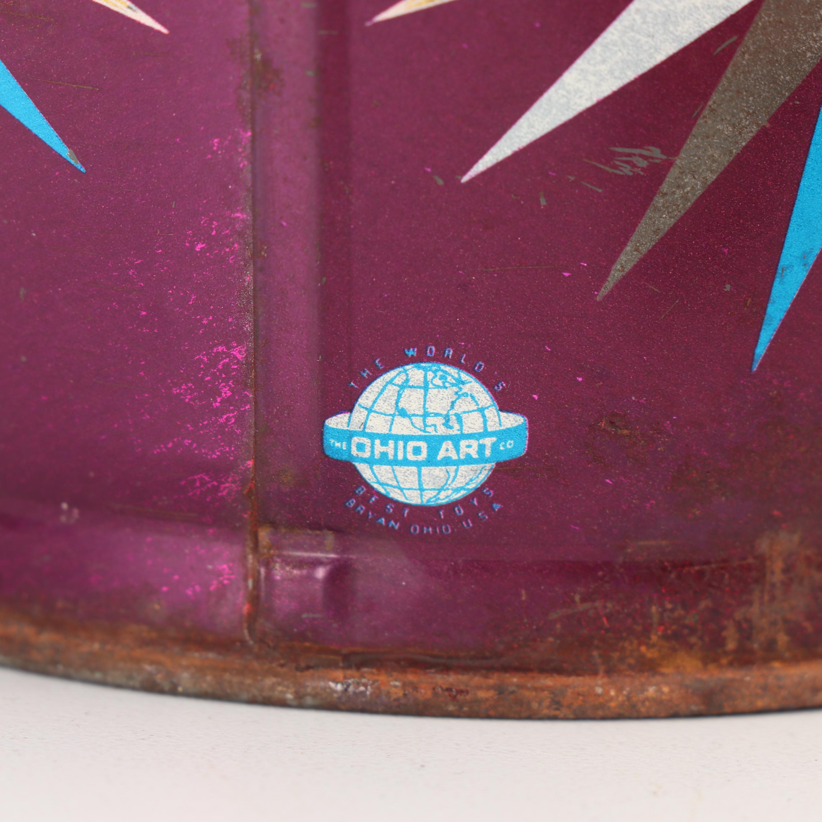 Metal Beach Pails and Shovels EBTH