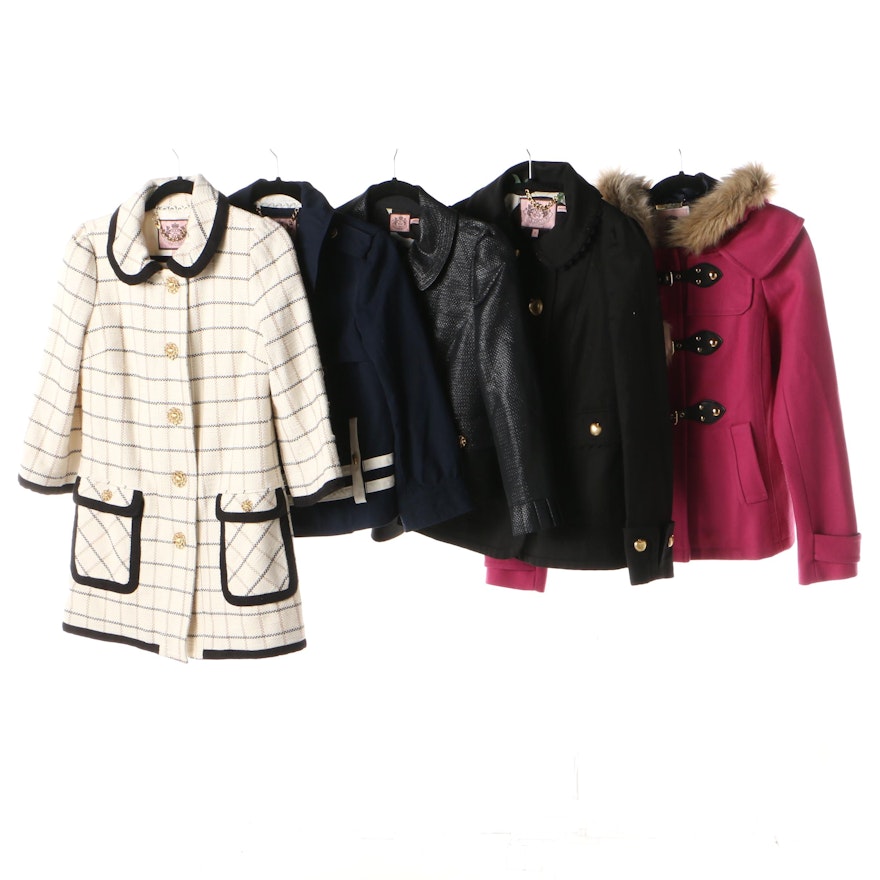 Juicy Couture Jackets