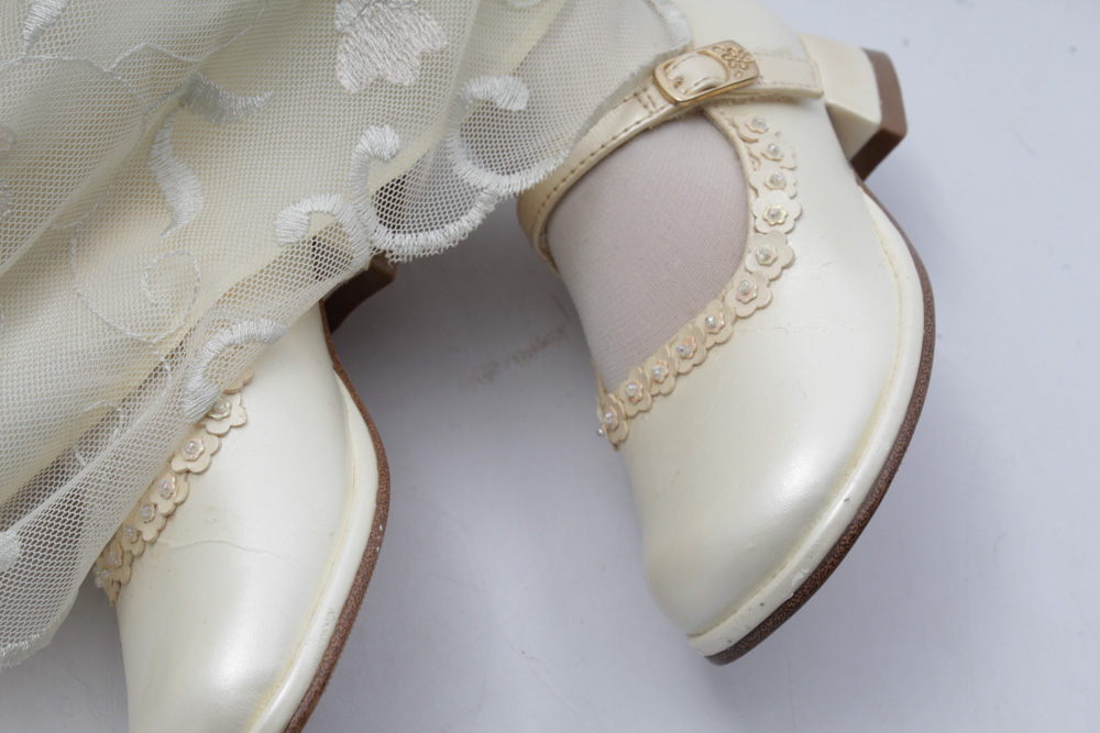 Pamela Erff 42-Inch Porcelain Doll