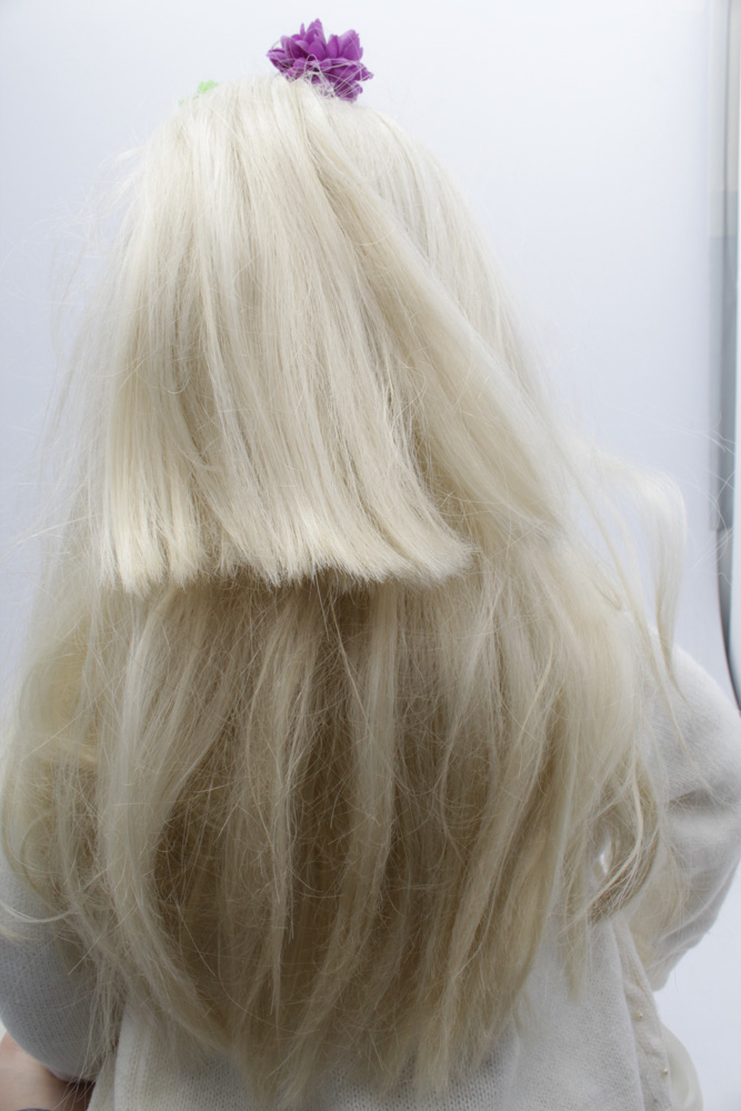 Pamela Erff 42-Inch Porcelain Doll