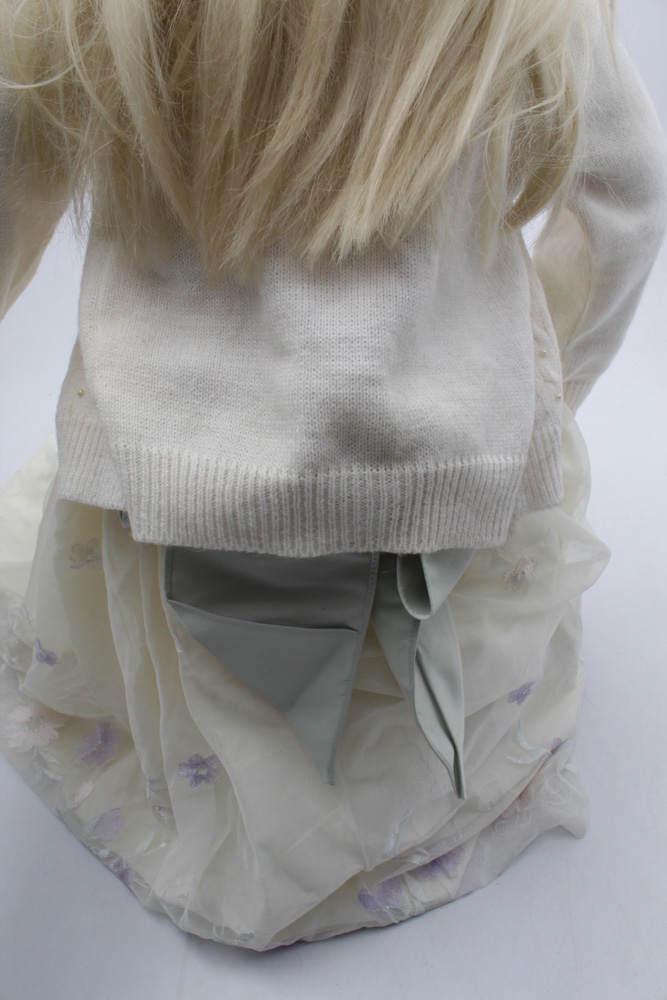 Pamela Erff 42-Inch Porcelain Doll