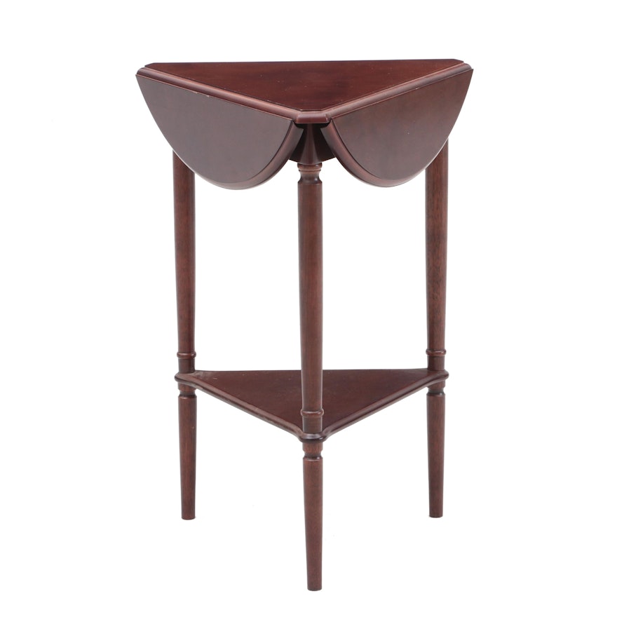 Bombay Company Drop Leaf Accent Table