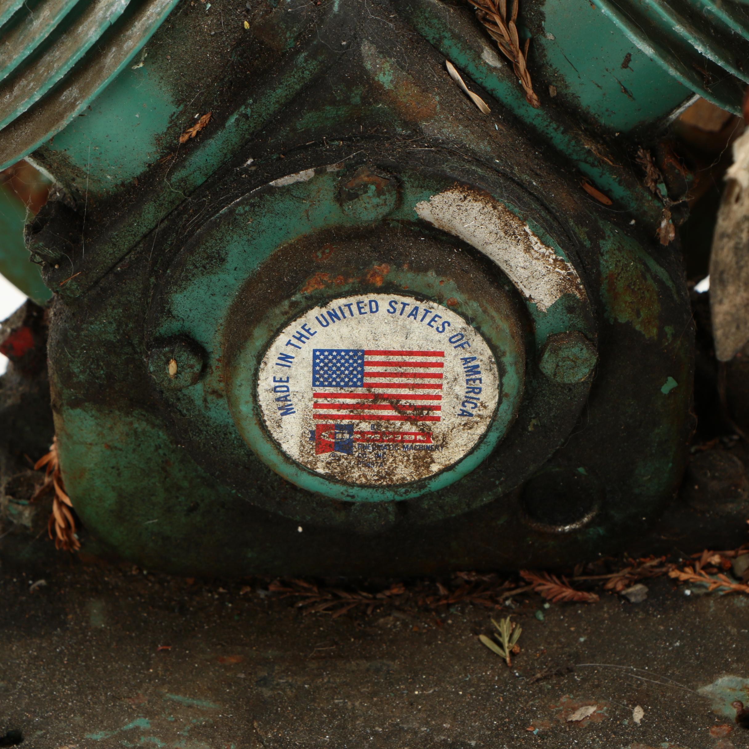 Champion Porta Champ Air Compressor