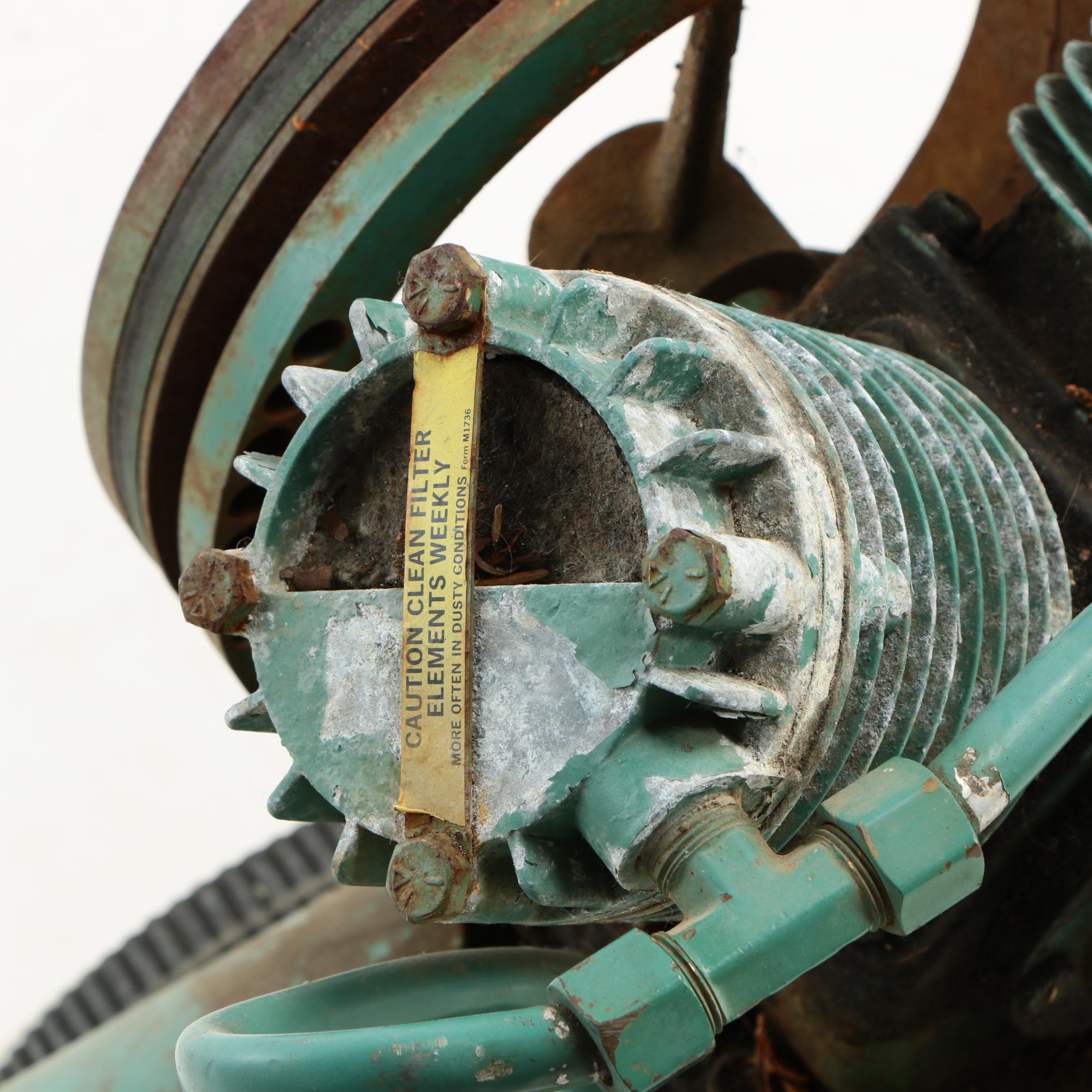 Champion Porta Champ Air Compressor