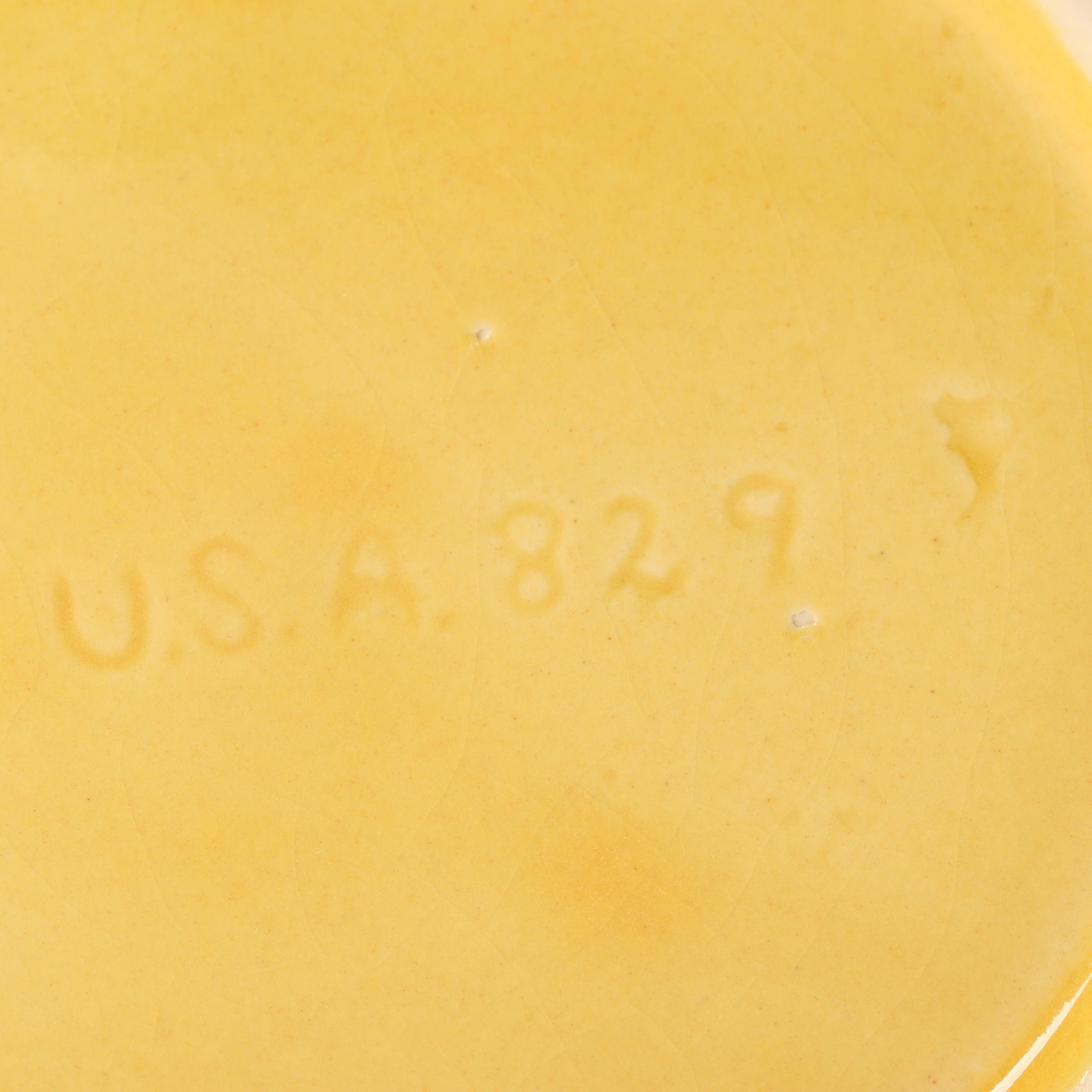 McCoy and Shawnee Vases, circa 1940