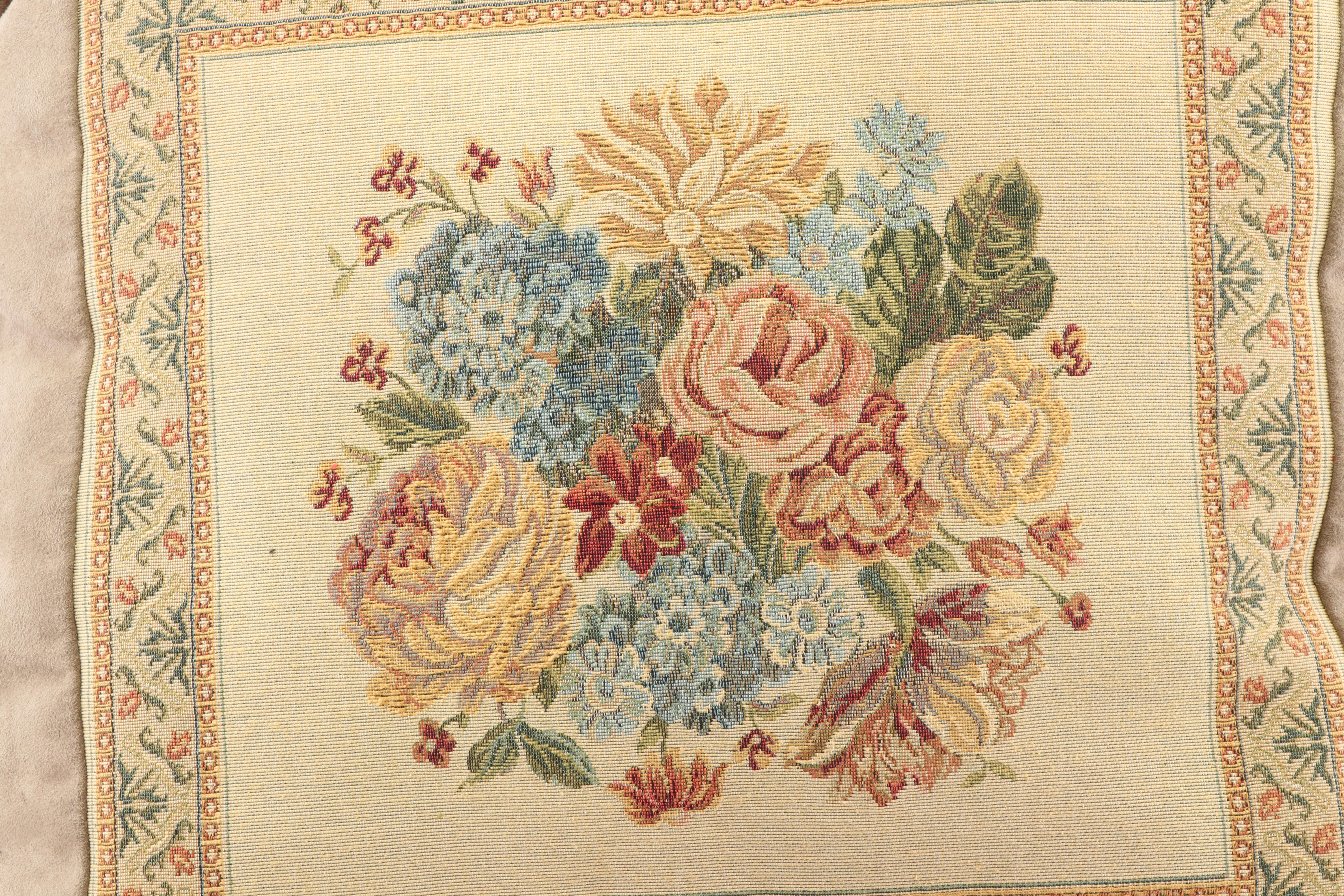 Contemporary Accent Pillows Including Ashford Court