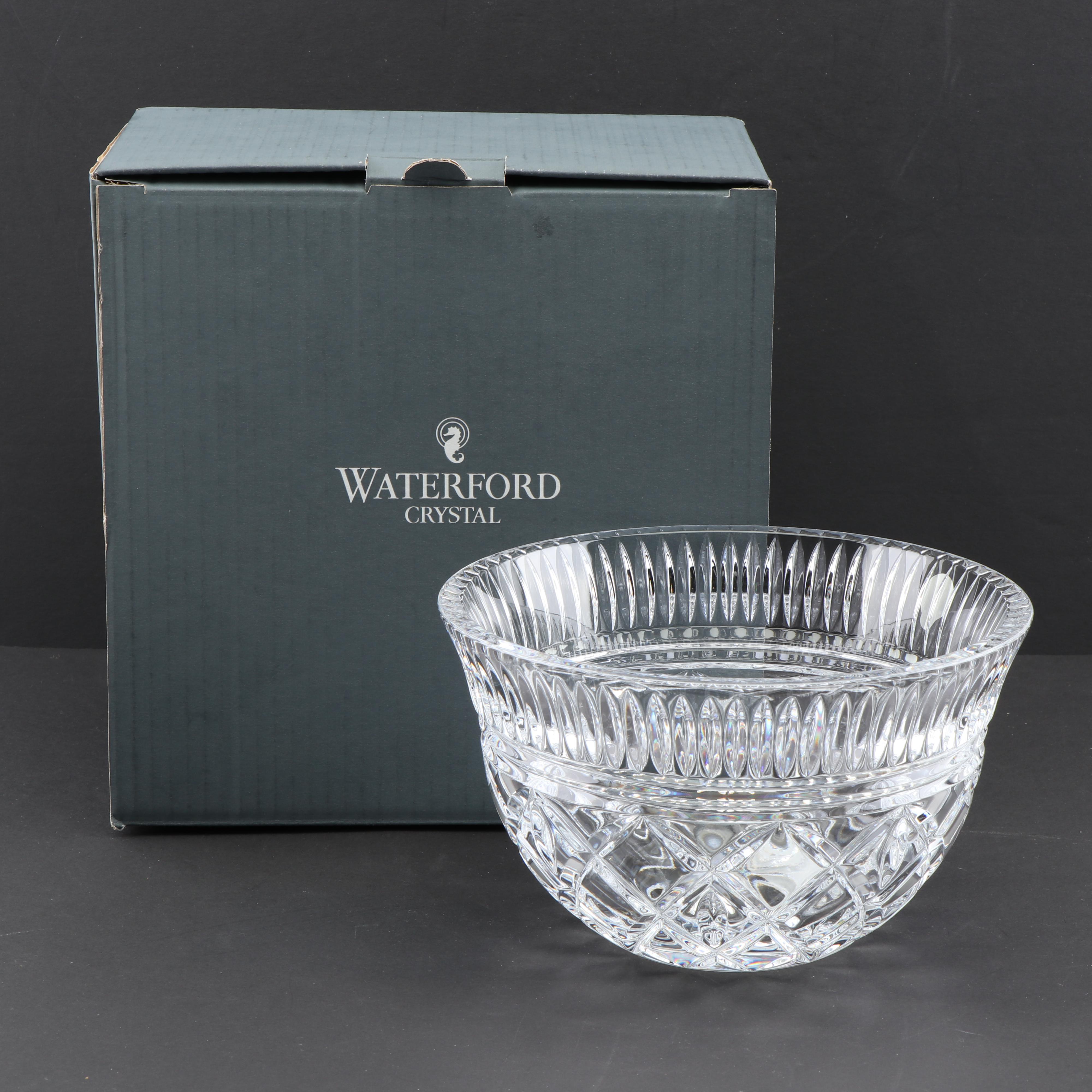Waterford Crystal "Eastbridge" Bowl