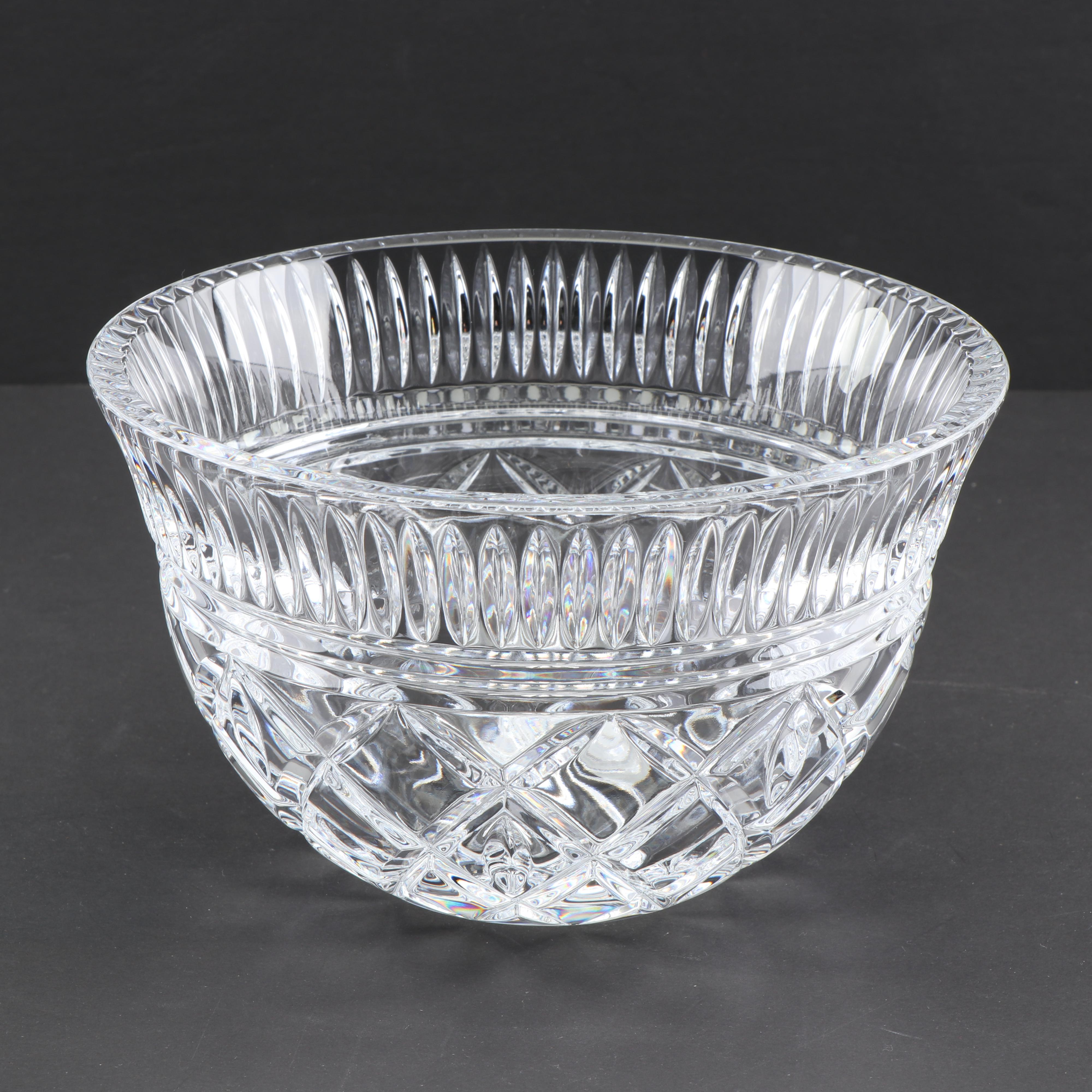 Waterford Crystal "Eastbridge" Bowl